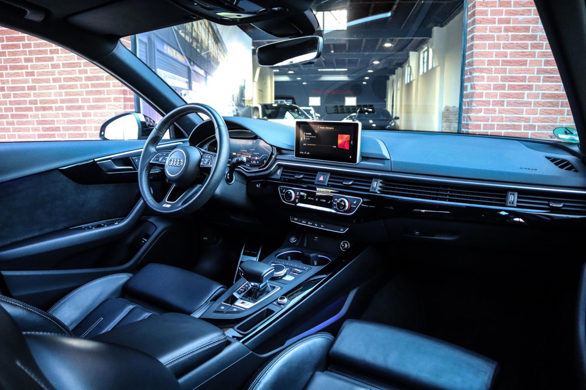 Audi A4 Avant 45 TFSI 245PK (2019), foto 12
