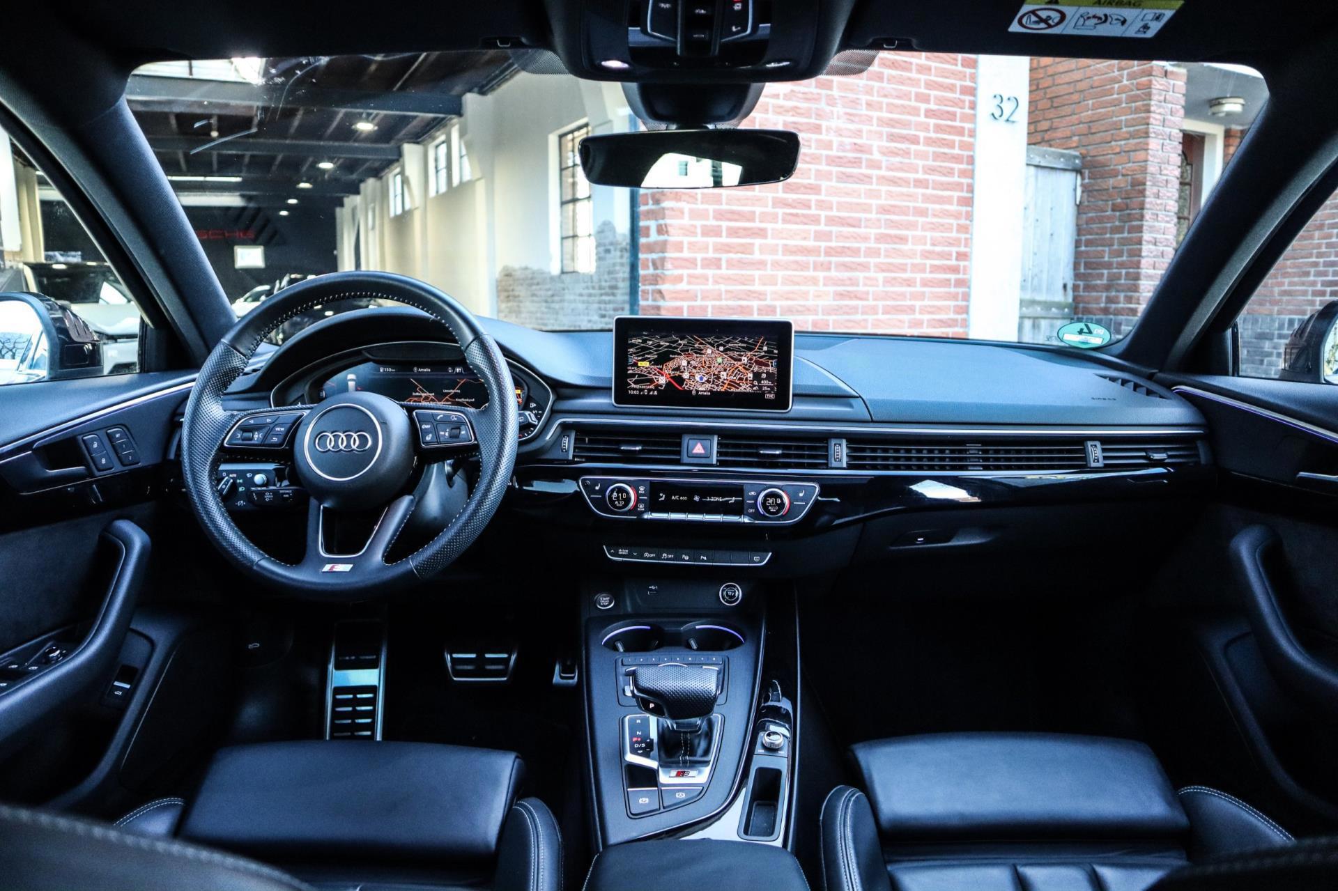 Audi A4 Avant 45 TFSI 245PK (2019), foto 14