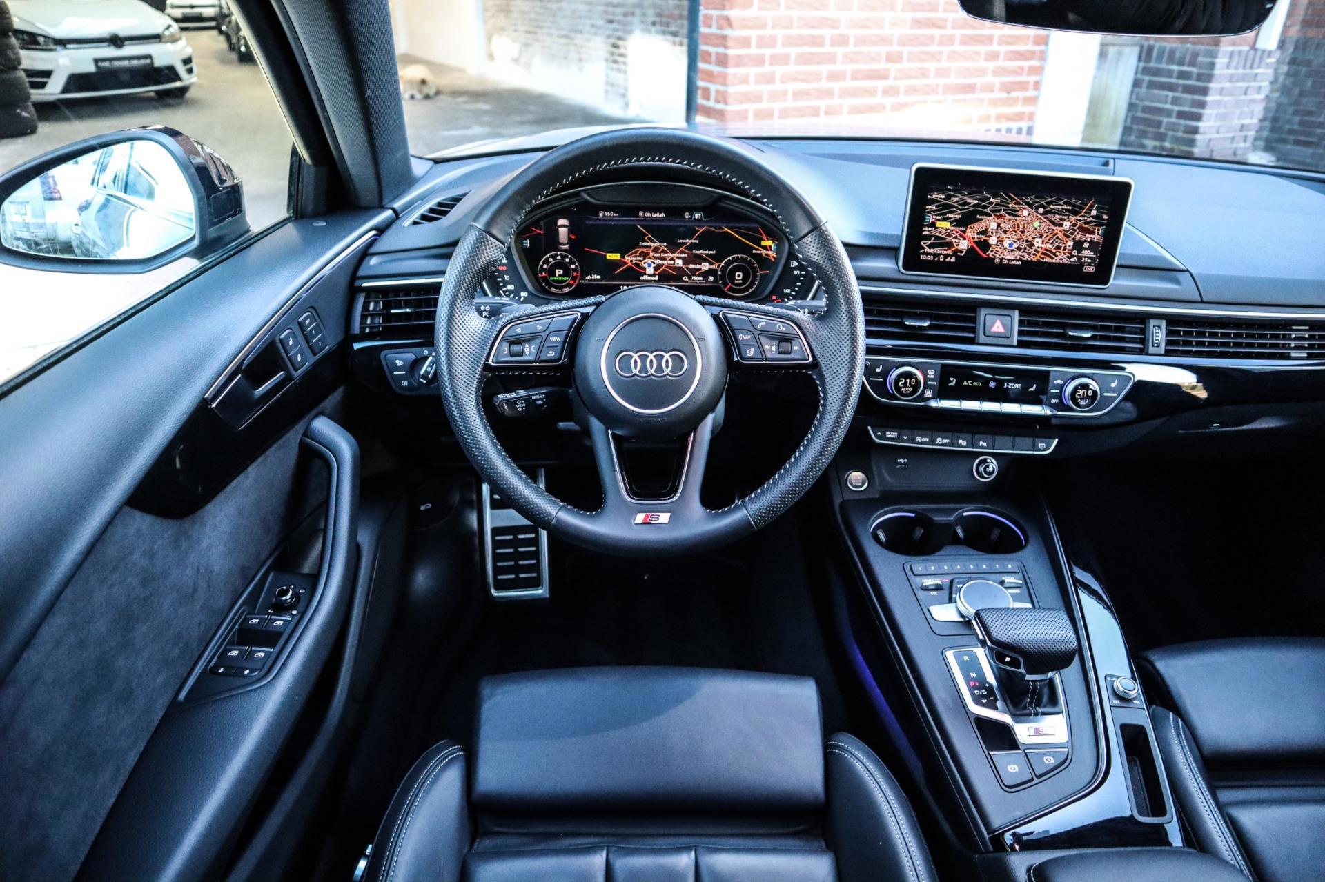 Audi A4 Avant 45 TFSI 245PK (2019), foto 15