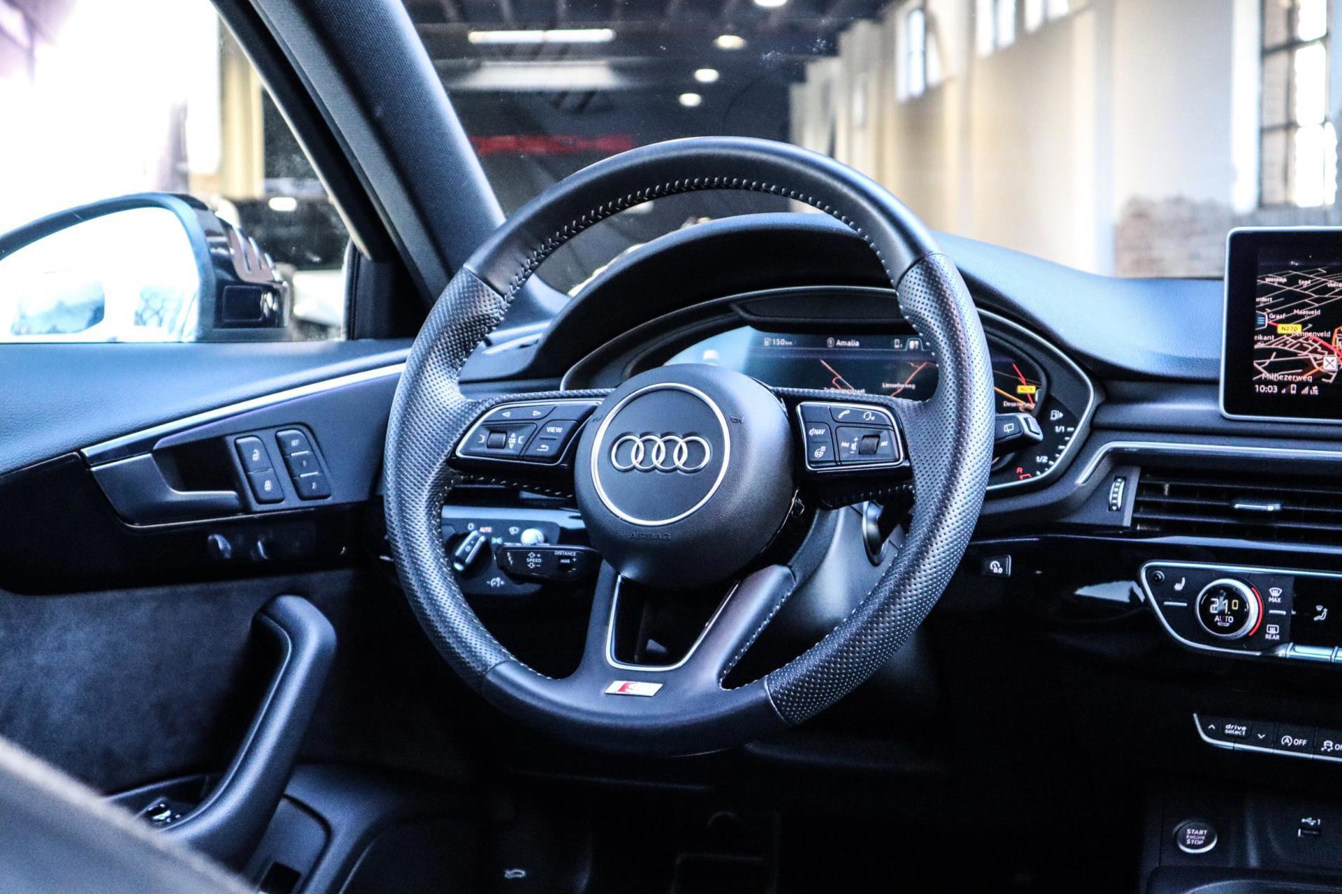 Audi A4 Avant 45 TFSI 245PK (2019), foto 16