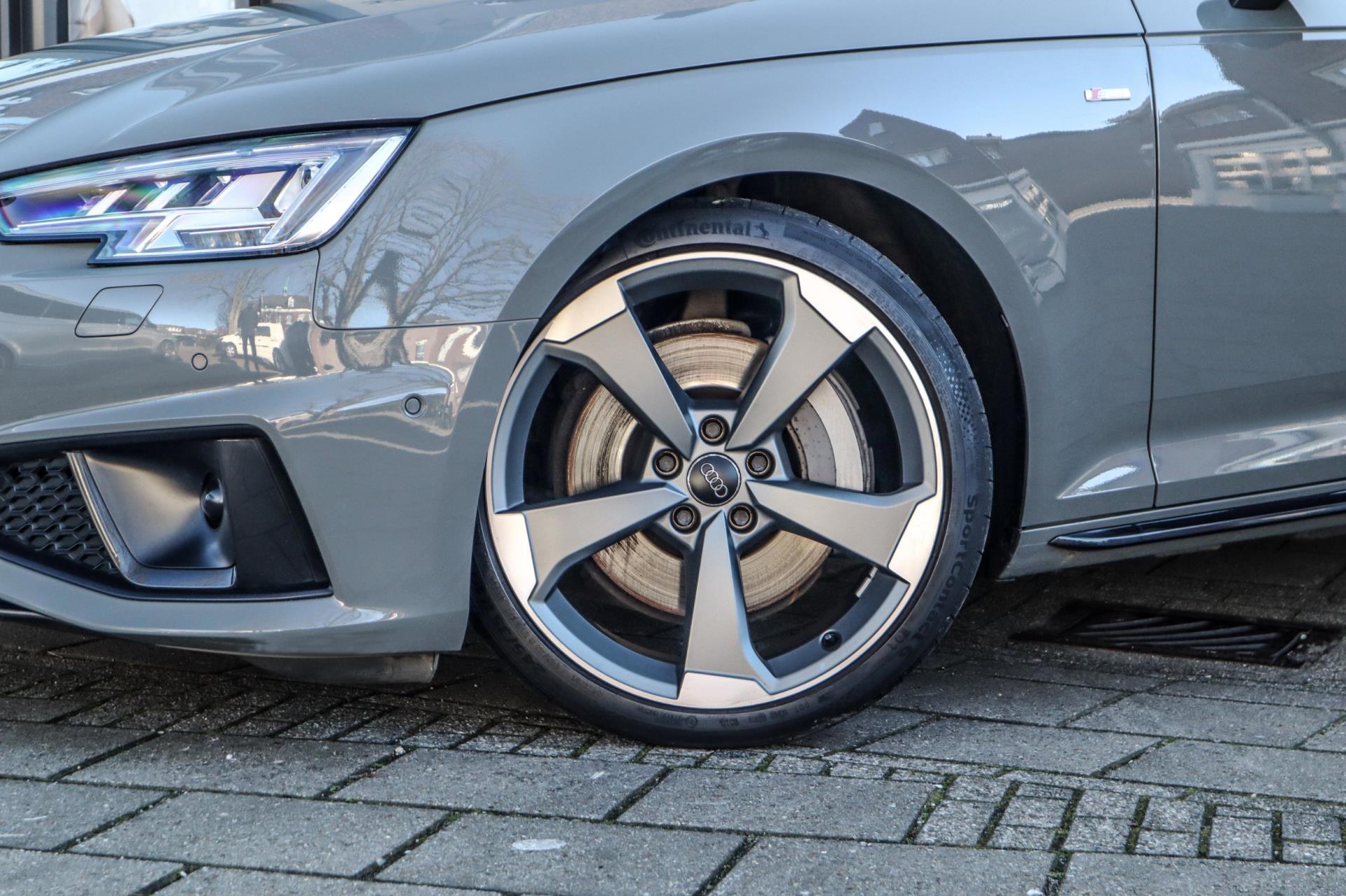 Audi A4 Avant 45 TFSI 245PK (2019), foto 4