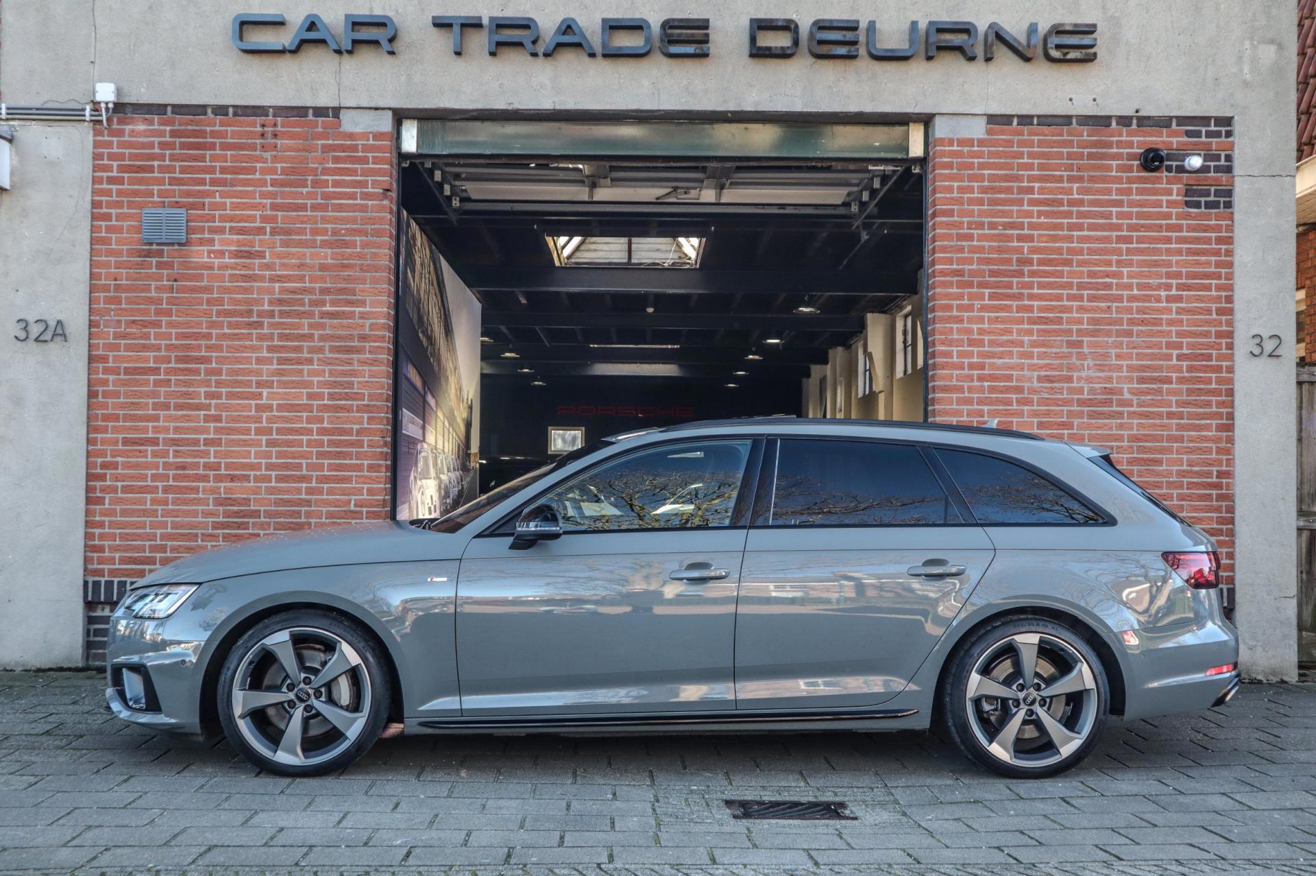 Audi A4 Avant 45 TFSI 245PK (2019), foto 5
