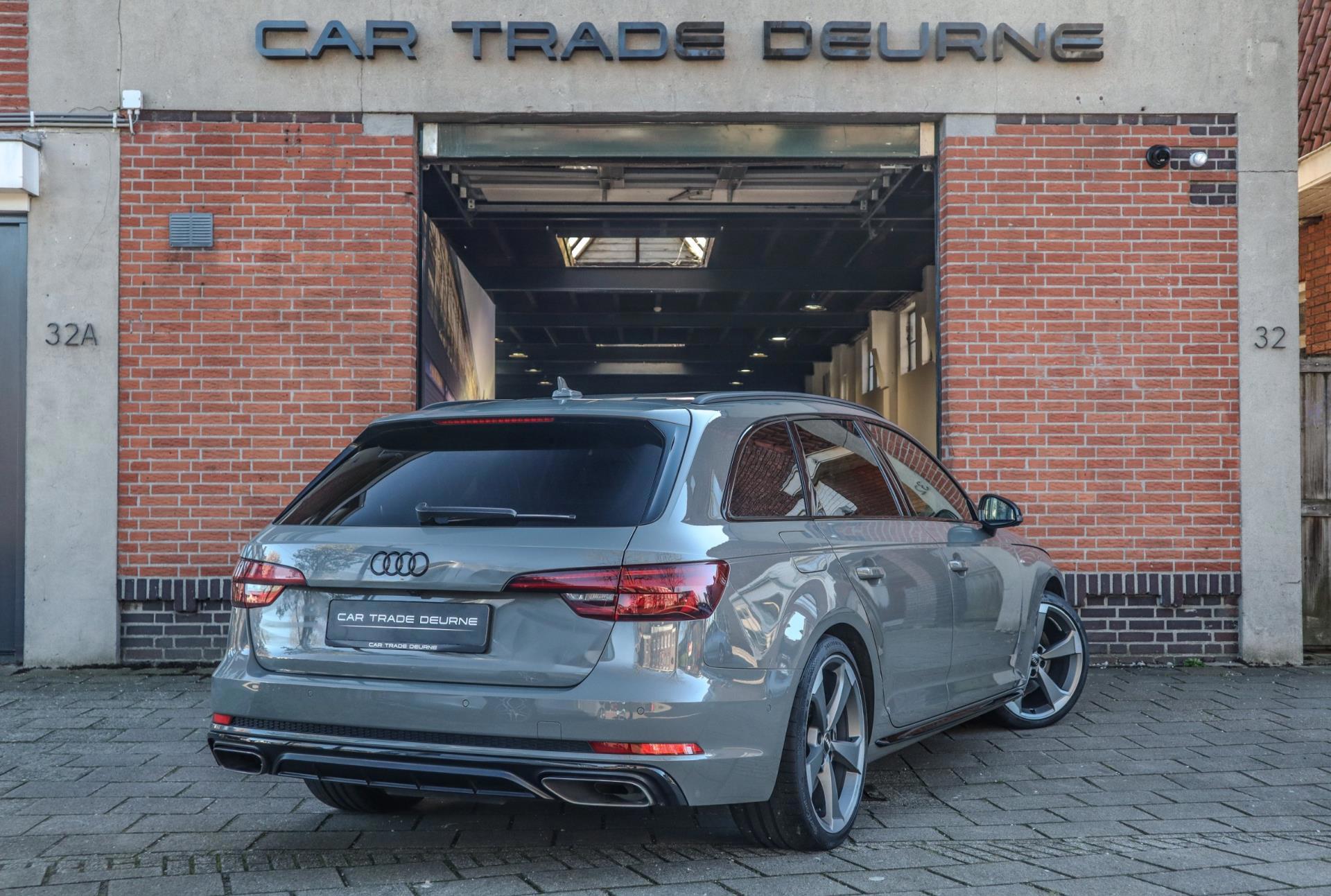 Audi A4 Avant 45 TFSI 245PK (2019), foto 6
