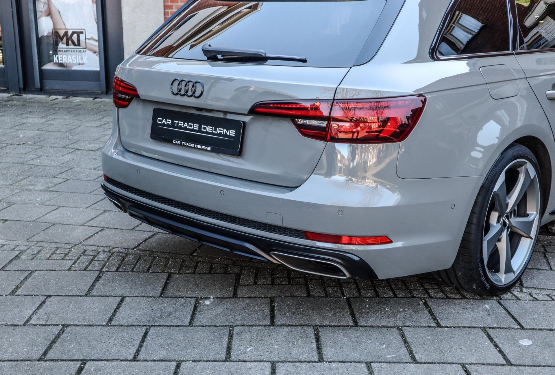 Audi A4 Avant 45 TFSI 245PK (2019), foto 7