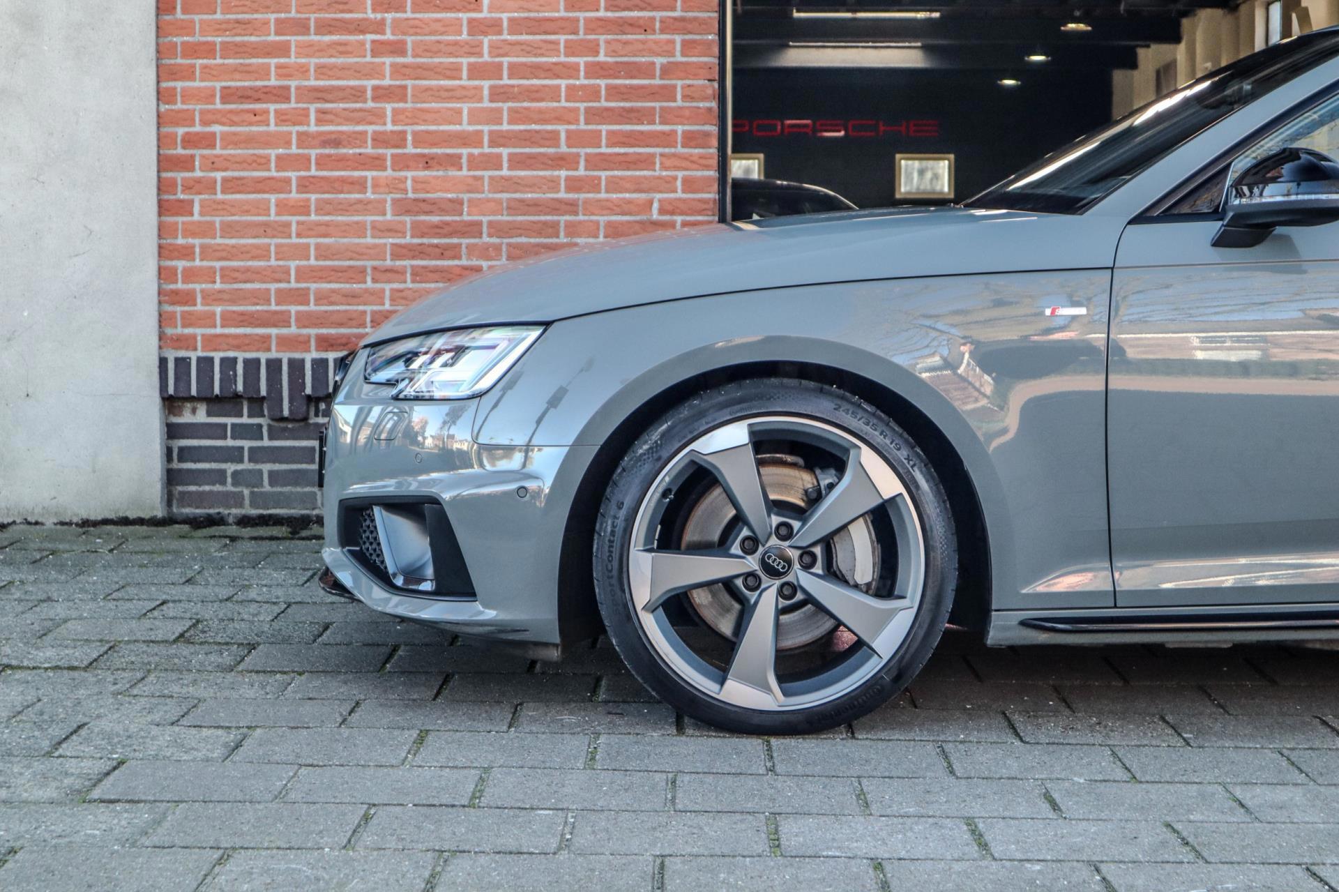 Audi A4 Avant 45 TFSI 245PK (2019), foto 8