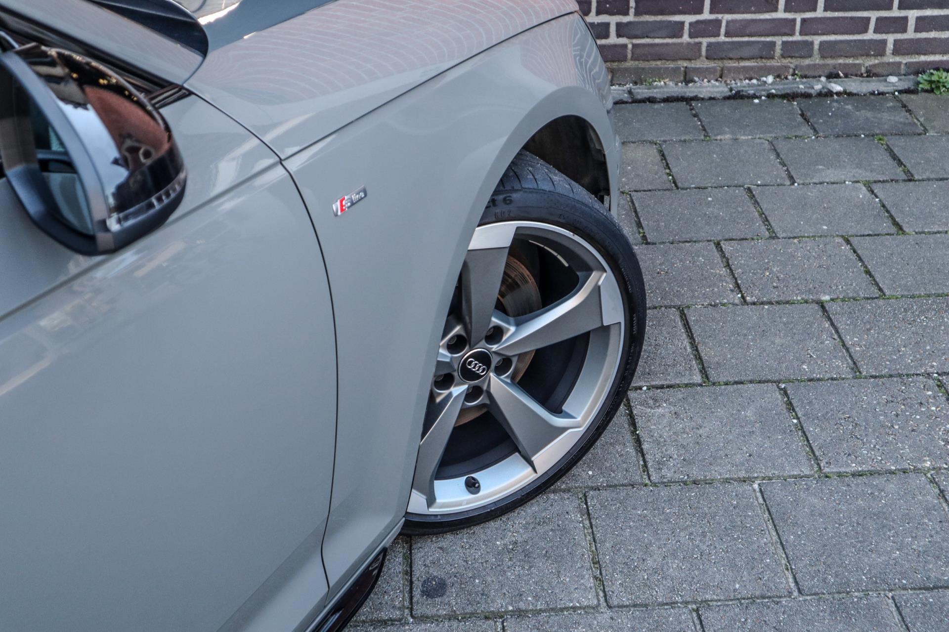 Audi A4 Avant 45 TFSI 245PK (2019), foto 9