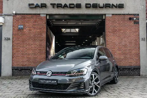 Volkswagen Golf 2.0 TSI GTI Performance (2018)