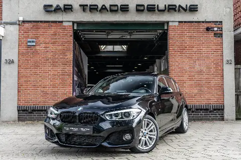 BMW 1-serie 118i M Sport (2016)