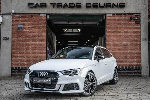 Audi A3 SPORTBACK 150PK Sport Pro Line S (2017)