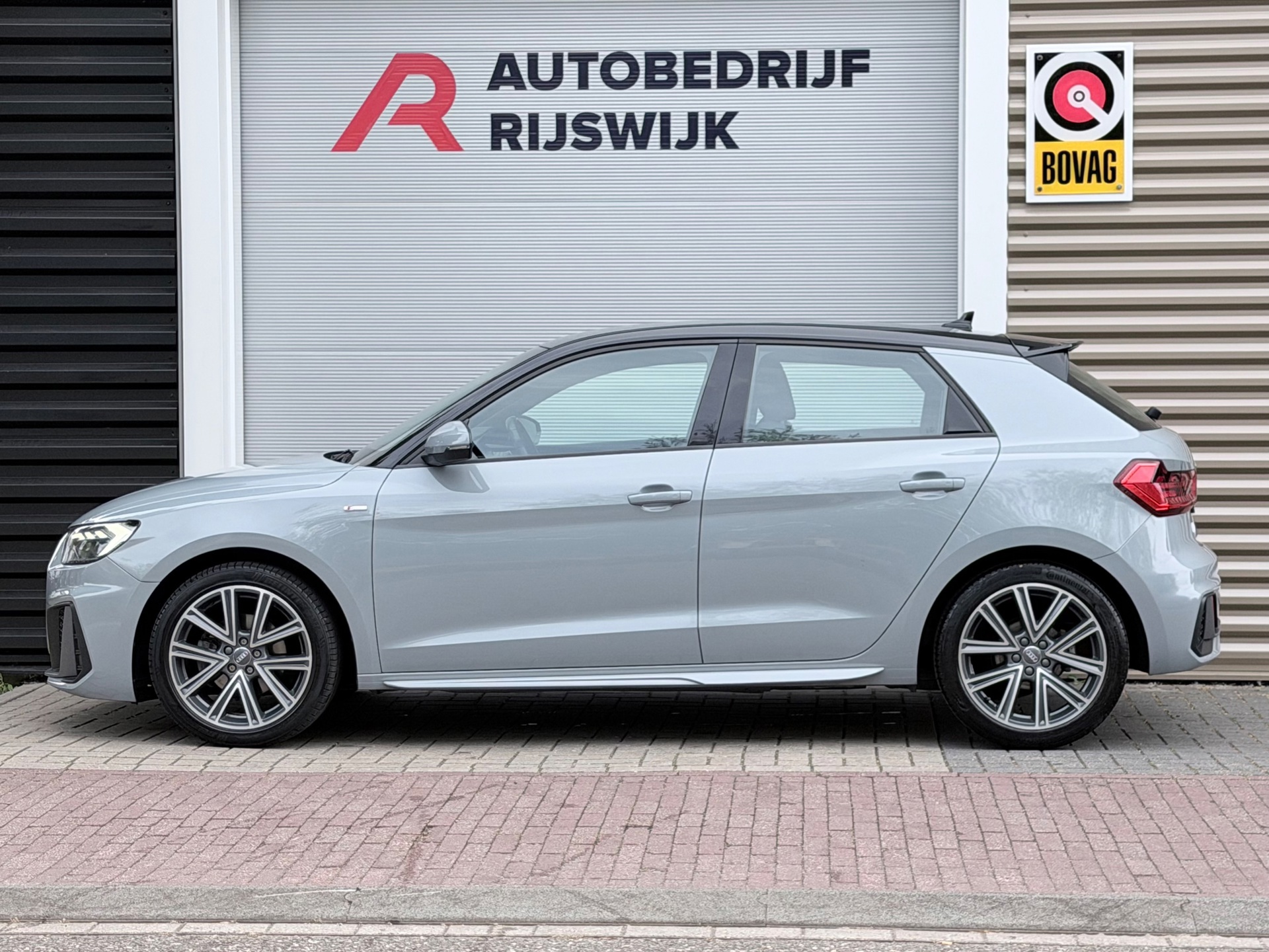 Audi A1 Sportback 30 TFSI Pro Line S (2020), foto 2
