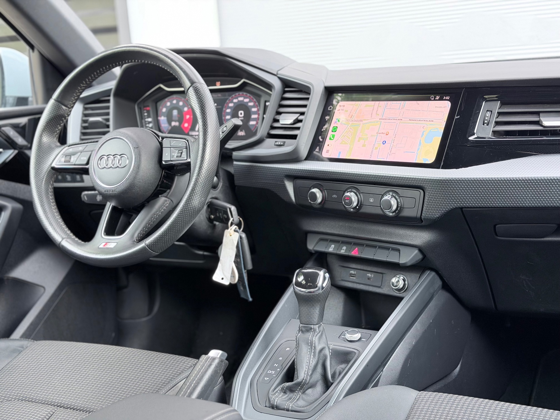 Audi A1 Sportback 30 TFSI Pro Line S (2020), foto 15