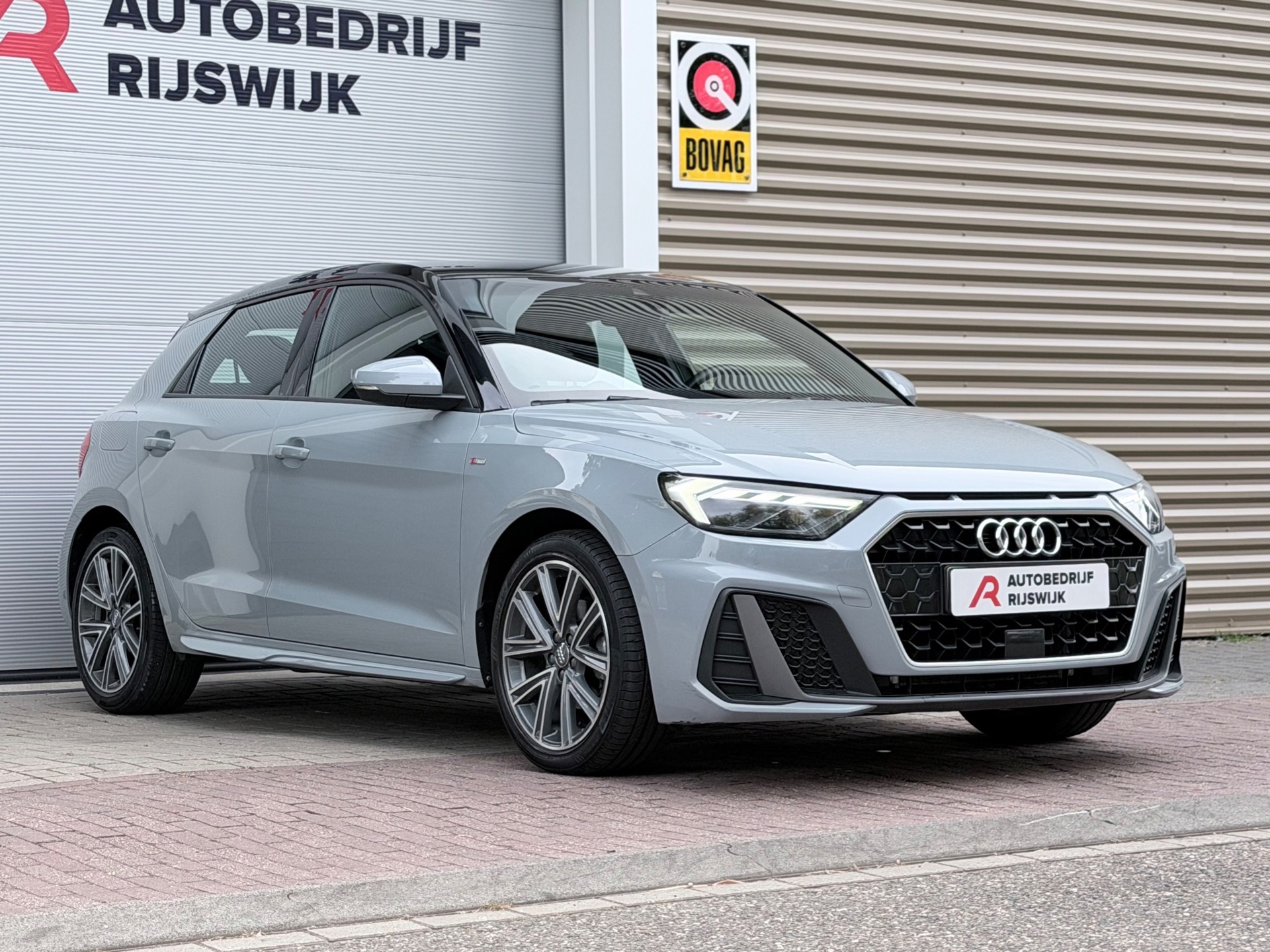 Audi A1 Sportback 30 TFSI Pro Line S (2020), foto 8