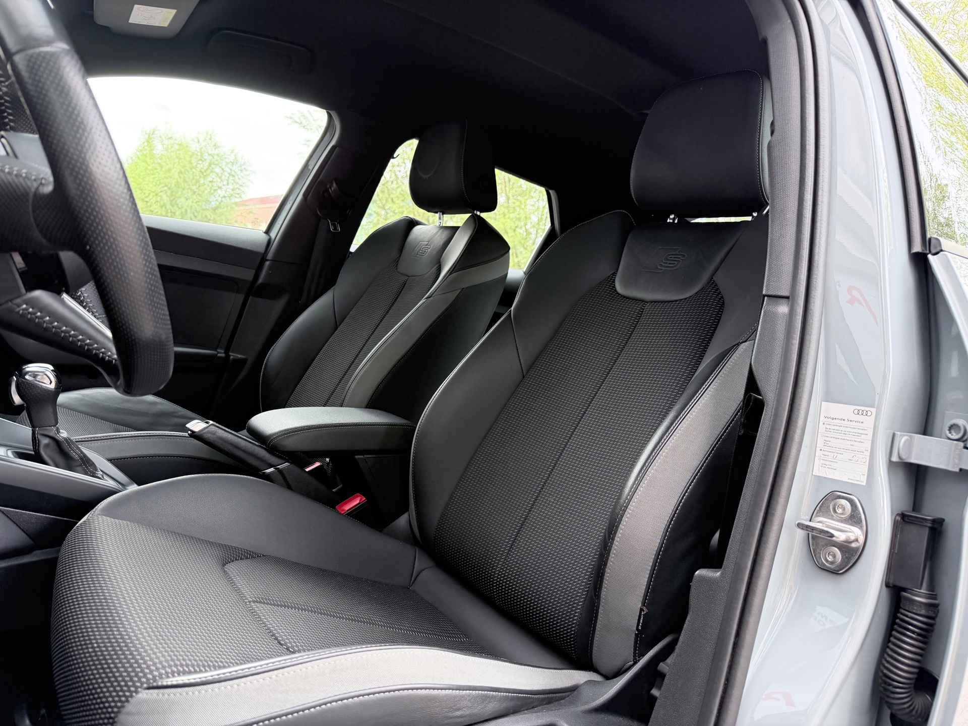 Audi A1 Sportback 30 TFSI Pro Line S (2020), foto 10