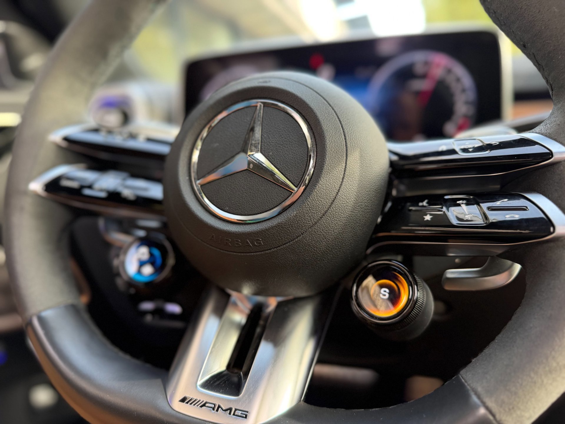 Mercedes-Benz C-klasse AMG 63 S E Performance 680PK (2023), foto 18