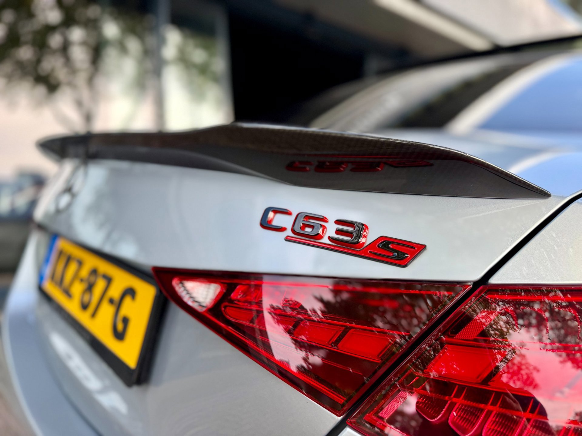 Mercedes-Benz C-klasse AMG 63 S E Performance 680PK (2023), foto 19