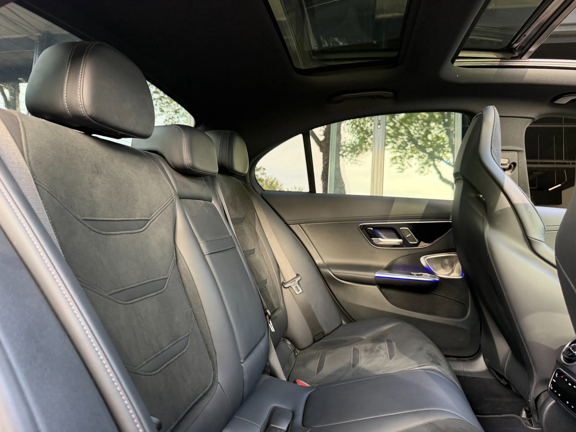 Mercedes-Benz C-klasse AMG 63 S E Performance 680PK (2023), foto 20