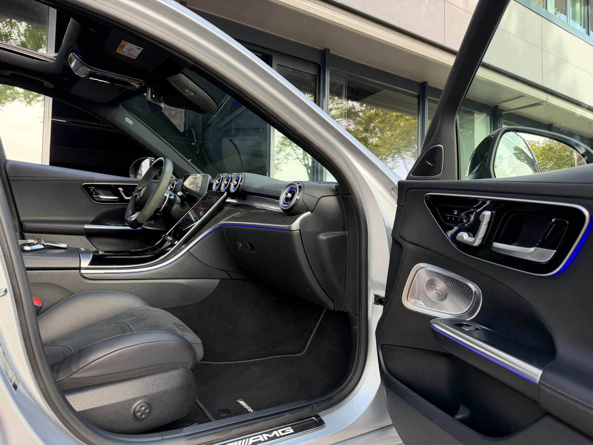 Mercedes-Benz C-klasse AMG 63 S E Performance 680PK (2023), foto 23