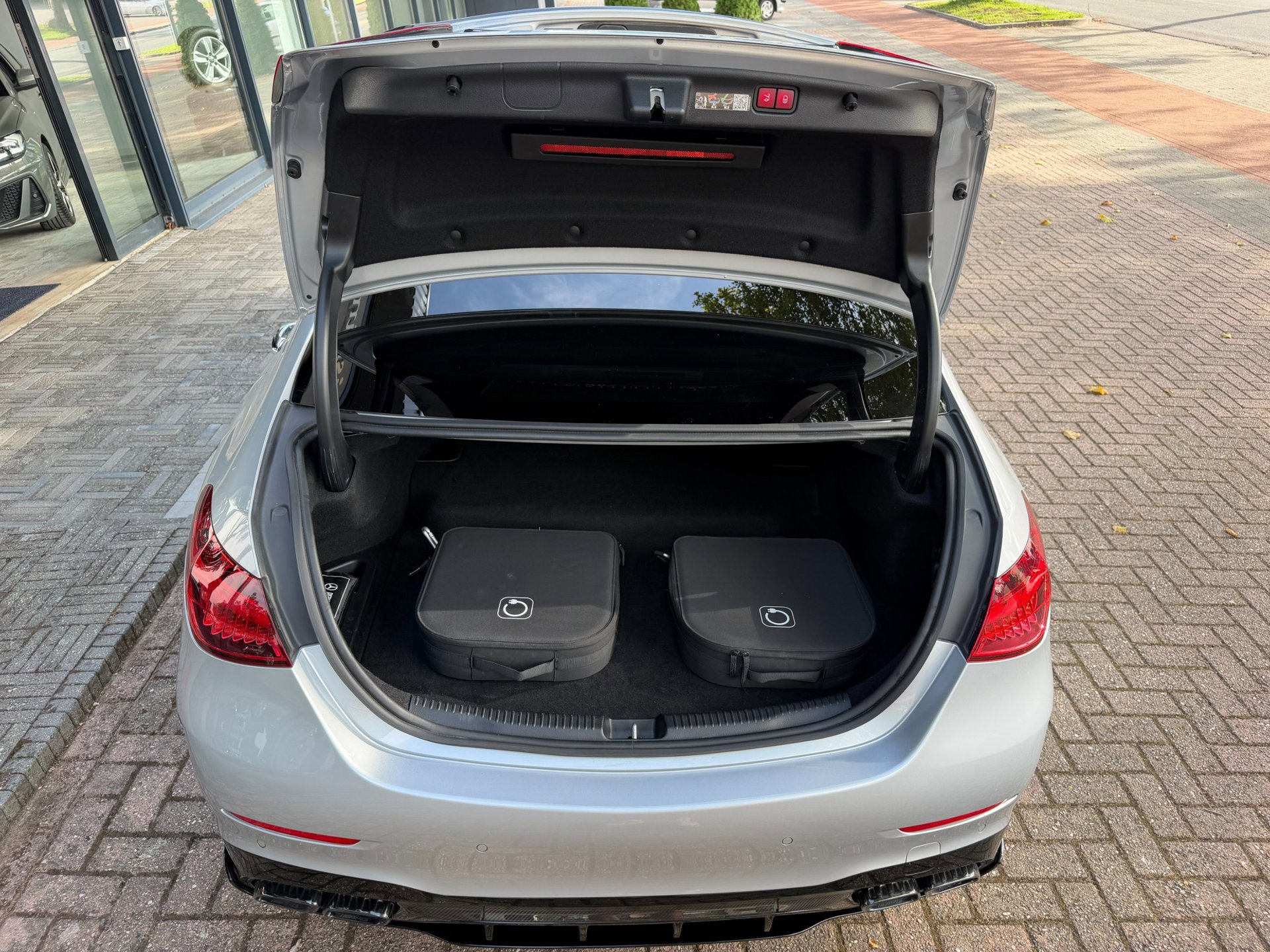 Mercedes-Benz C-klasse AMG 63 S E Performance 680PK (2023), foto 24