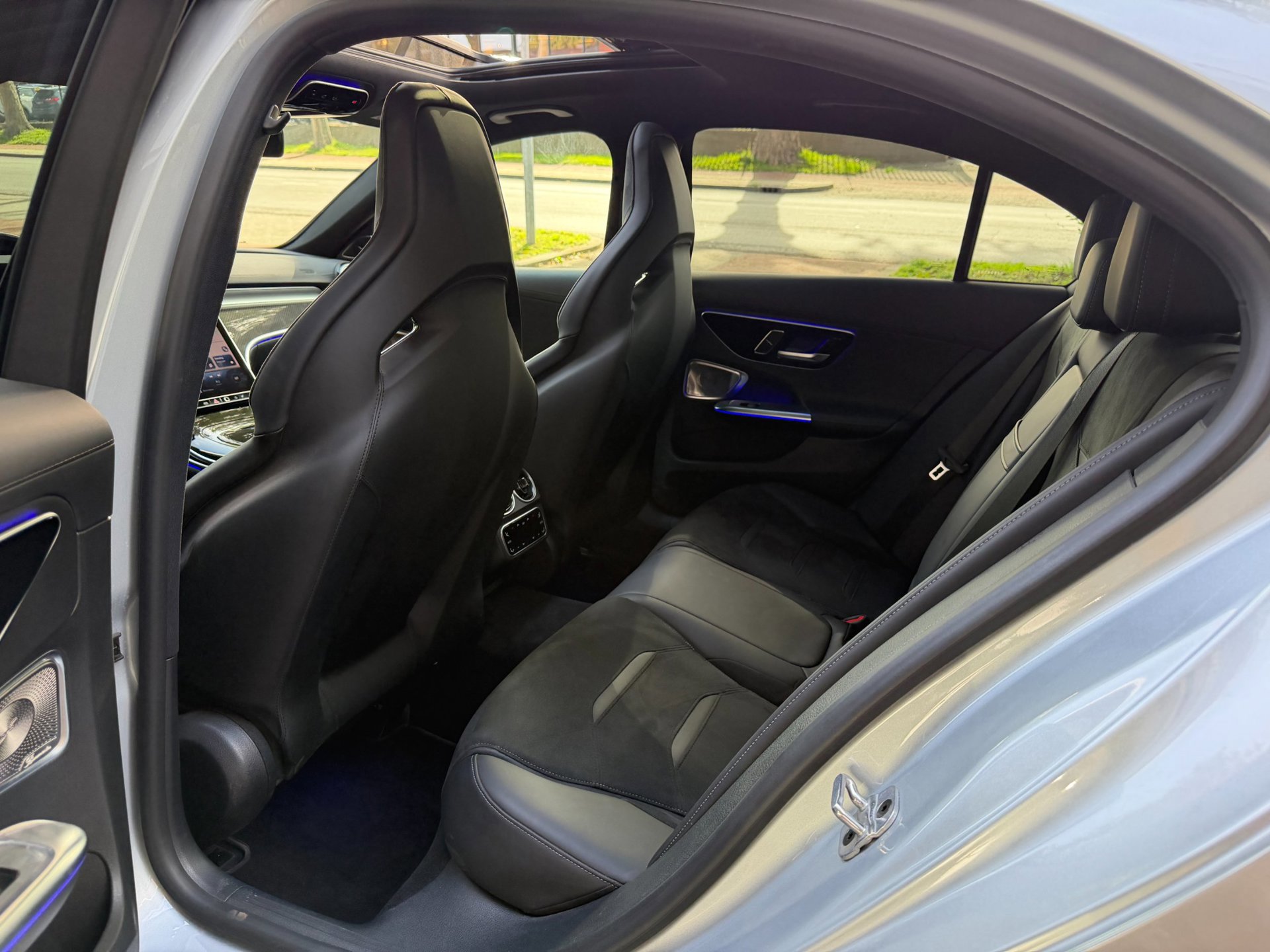 Mercedes-Benz C-klasse AMG 63 S E Performance 680PK (2023), foto 25