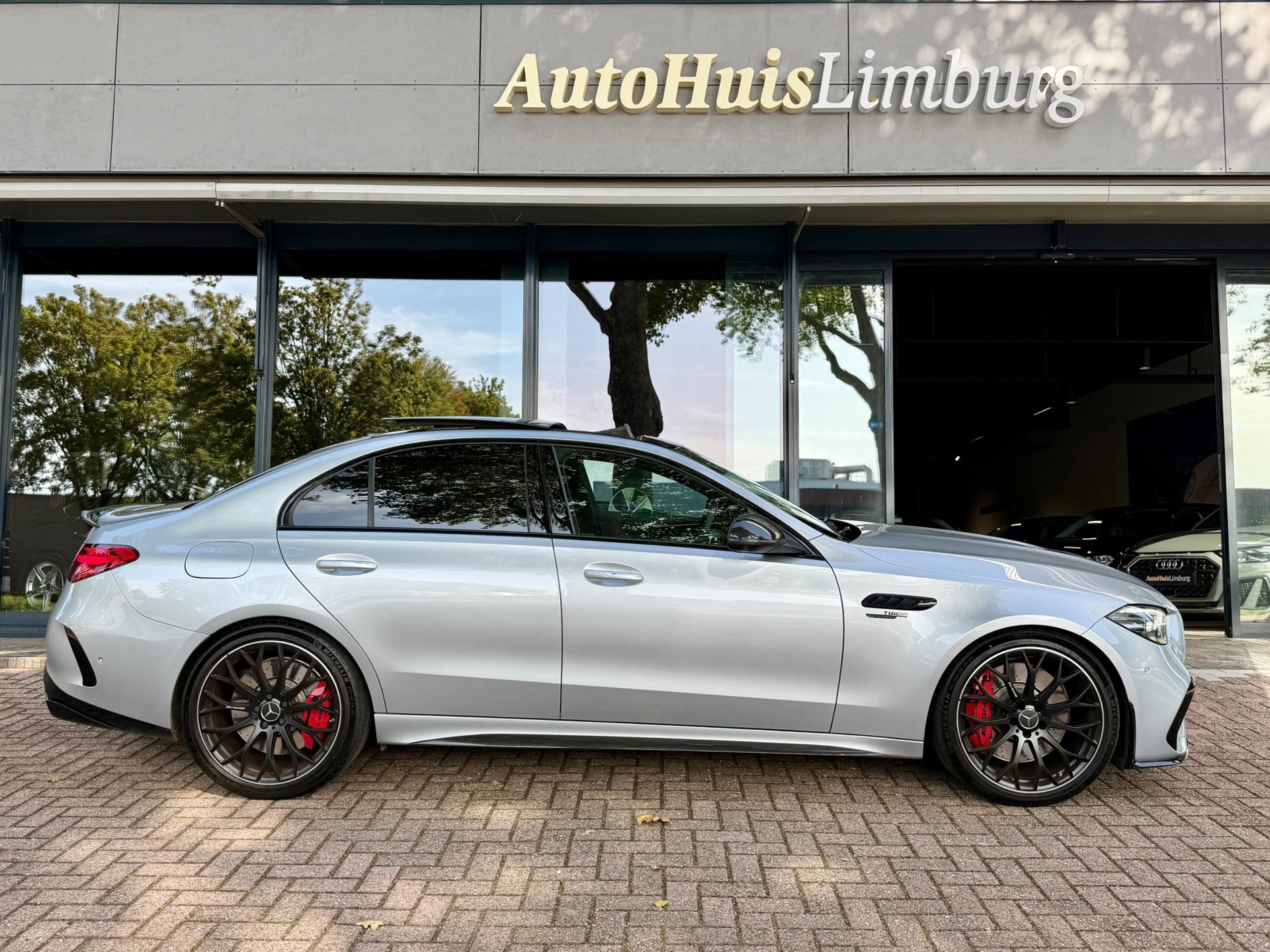 Mercedes-Benz C-klasse AMG 63 S E Performance 680PK (2023), foto 31