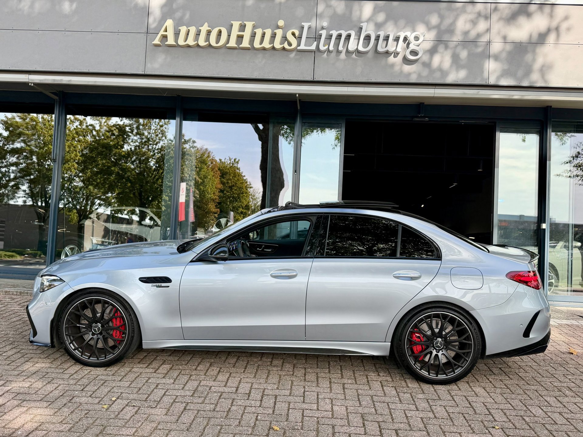 Mercedes-Benz C-klasse AMG 63 S E Performance 680PK (2023), foto 36