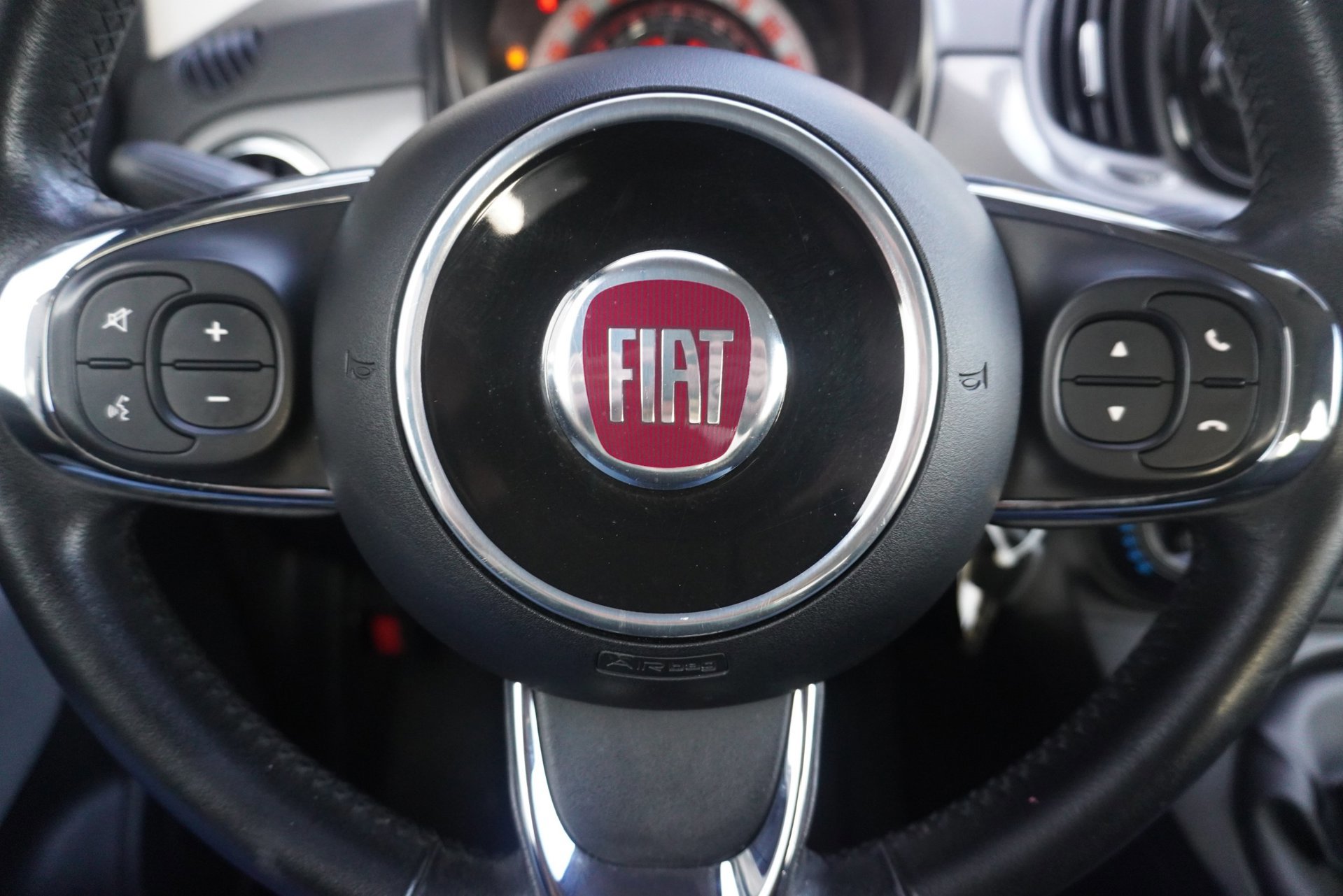 Fiat 500 C 1.2 Young (2019), foto 11