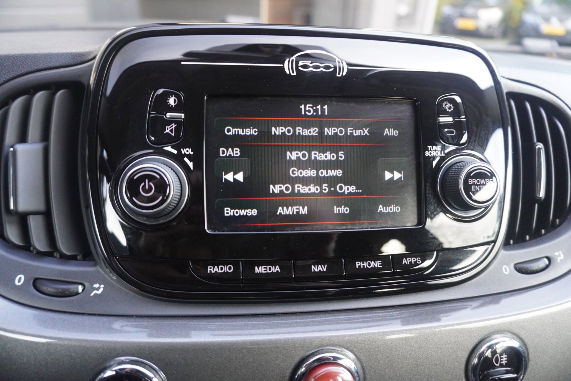 Fiat 500 C 1.2 Young (2019), foto 17
