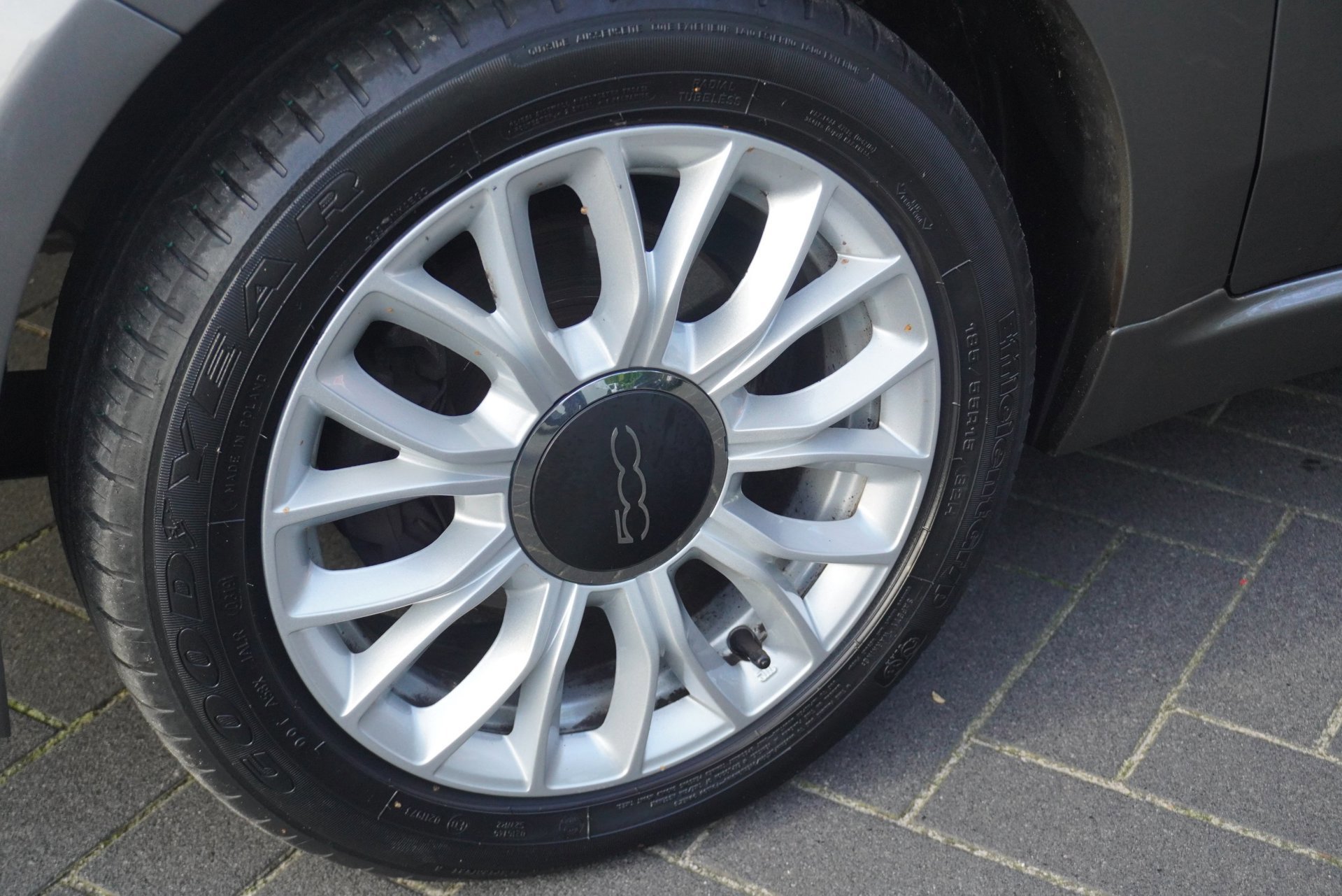 Fiat 500 C 1.2 Young (2019), foto 3