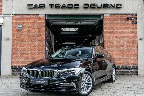 BMW 5-serie 520i High Executive Edition NL AUTO (2019)