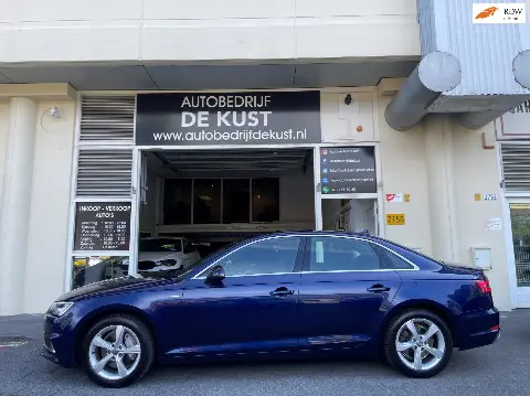 Audi A4 40 TDI 190pk S-Line AUT 2019 (2019)