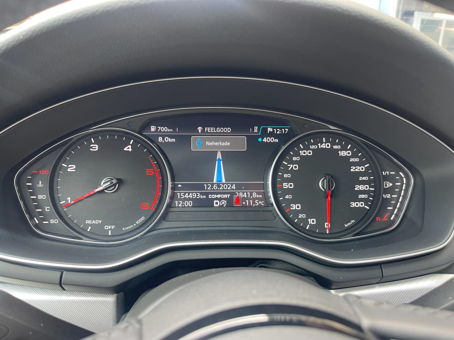 Audi A4 40 TDI 190pk S-Line AUT 2019 (2019), foto 14