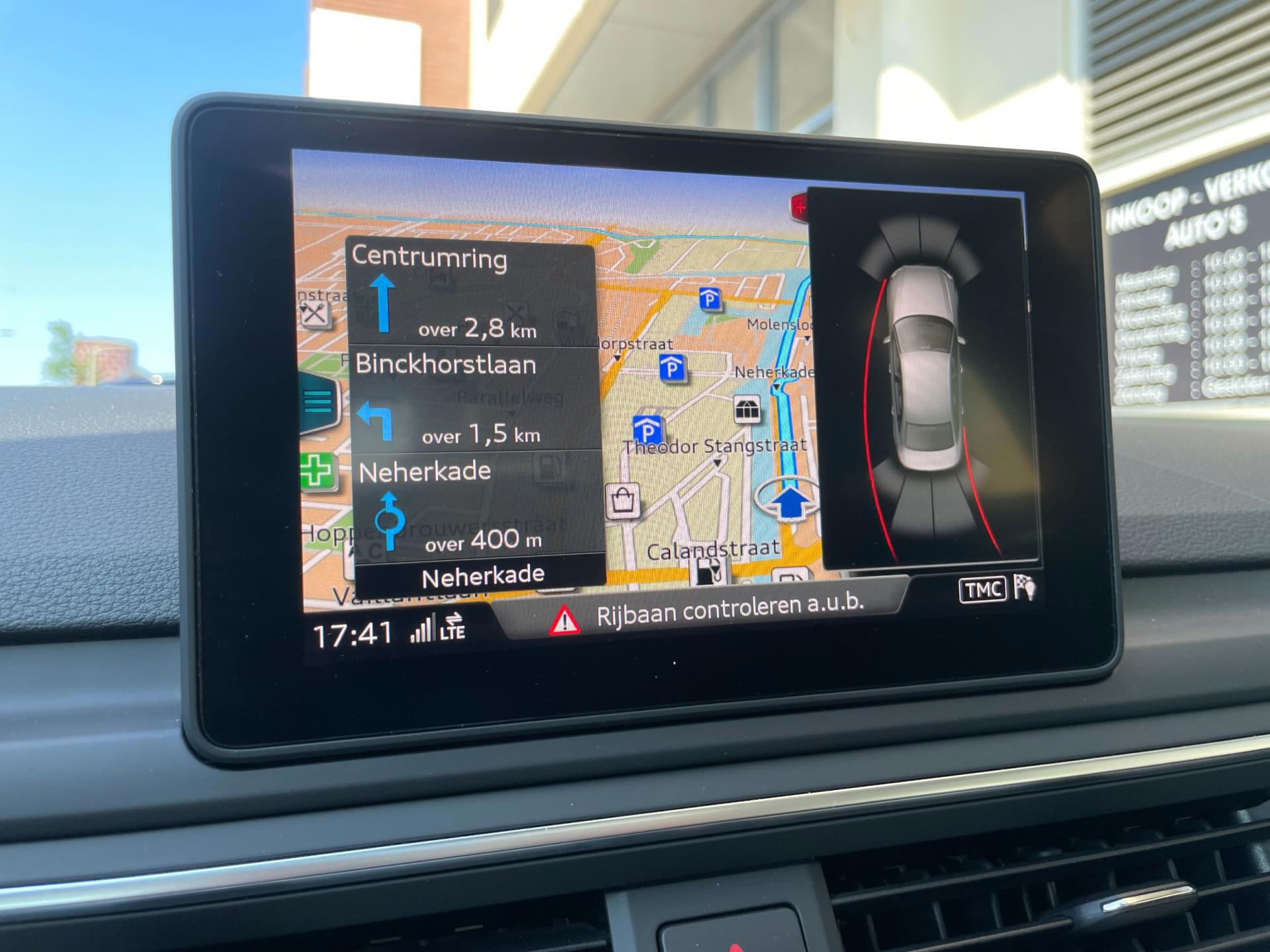 Audi A4 40 TDI 190pk S-Line AUT 2019 (2019), foto 16