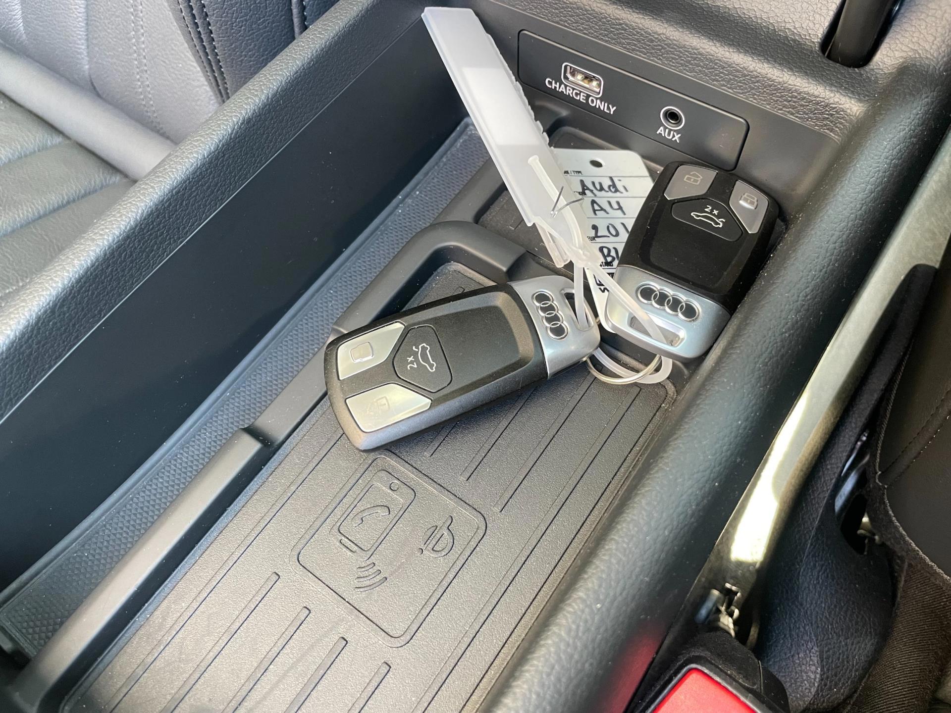 Audi A4 40 TDI 190pk S-Line AUT 2019 (2019), foto 20