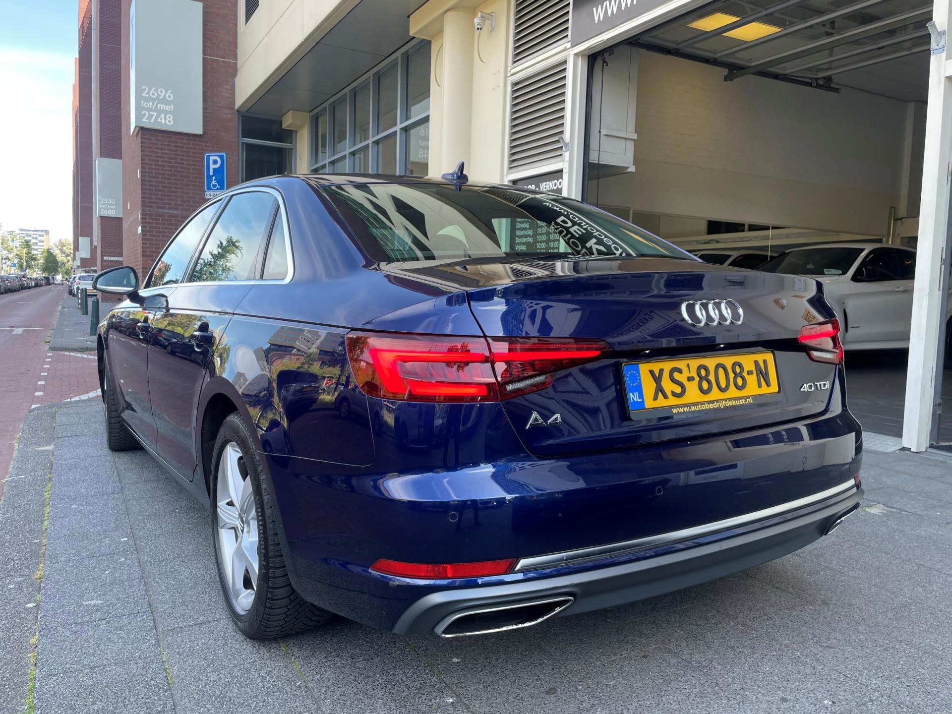 Audi A4 40 TDI 190pk S-Line AUT 2019 (2019), foto 3