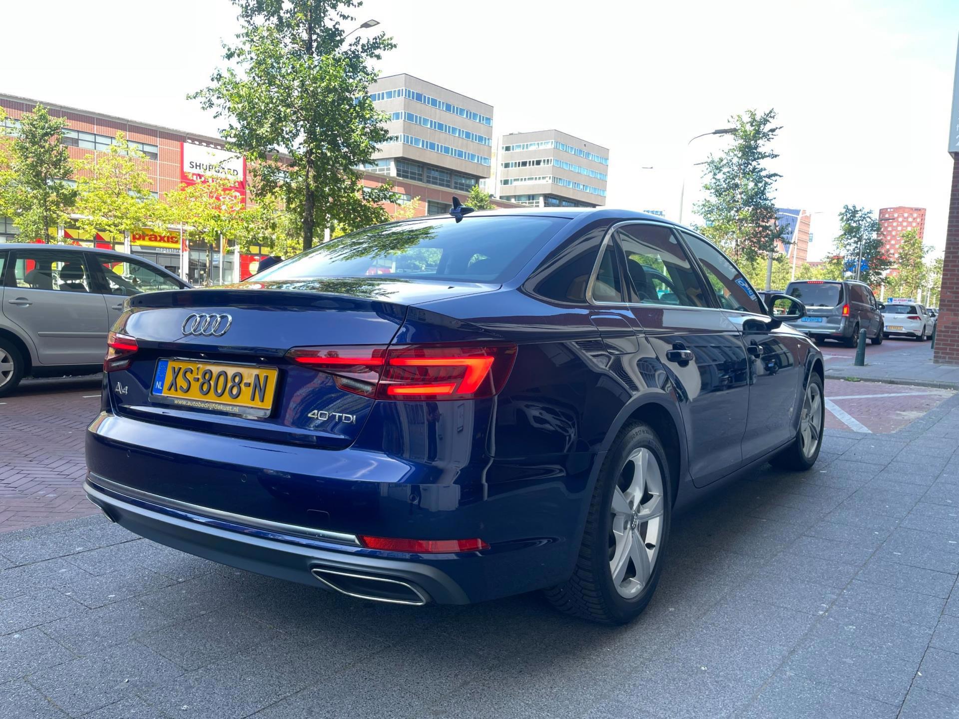 Audi A4 40 TDI 190pk S-Line AUT 2019 (2019), foto 5