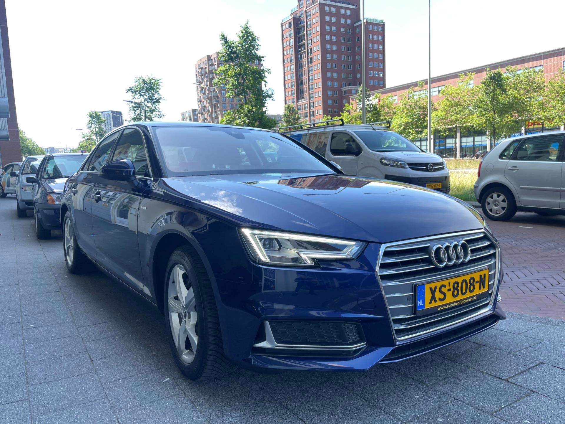 Audi A4 40 TDI 190pk S-Line AUT 2019 (2019), foto 6