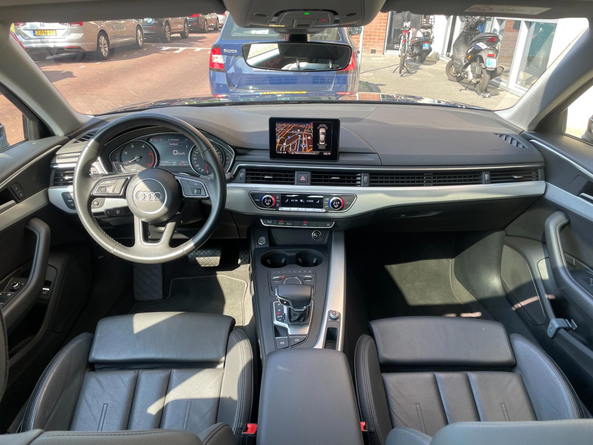 Audi A4 40 TDI 190pk S-Line AUT 2019 (2019), foto 8