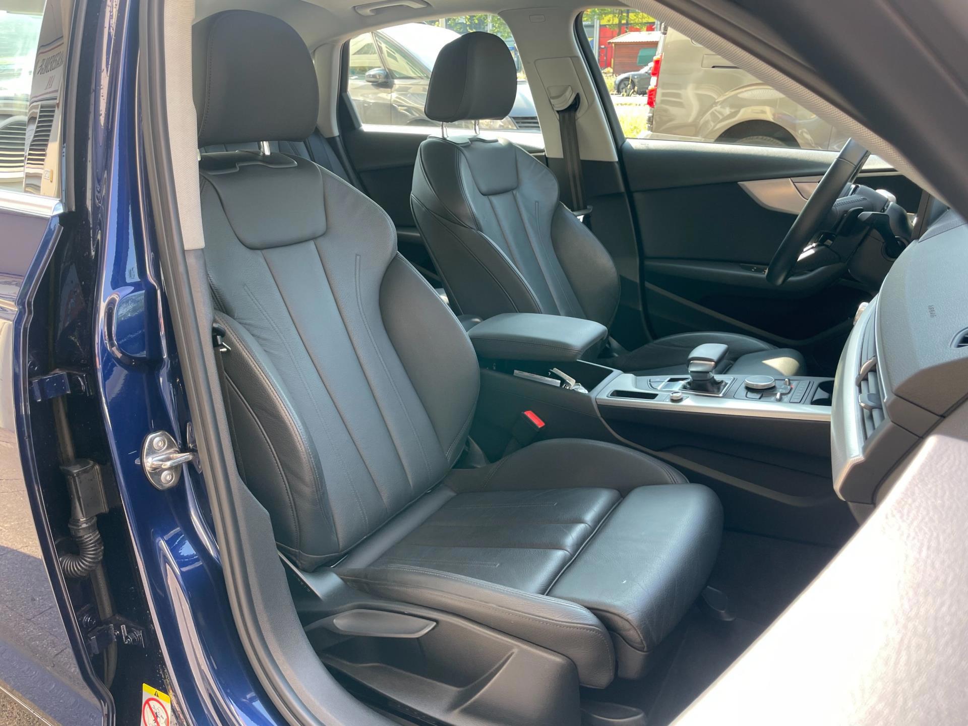 Audi A4 40 TDI 190pk S-Line AUT 2019 (2019), foto 9