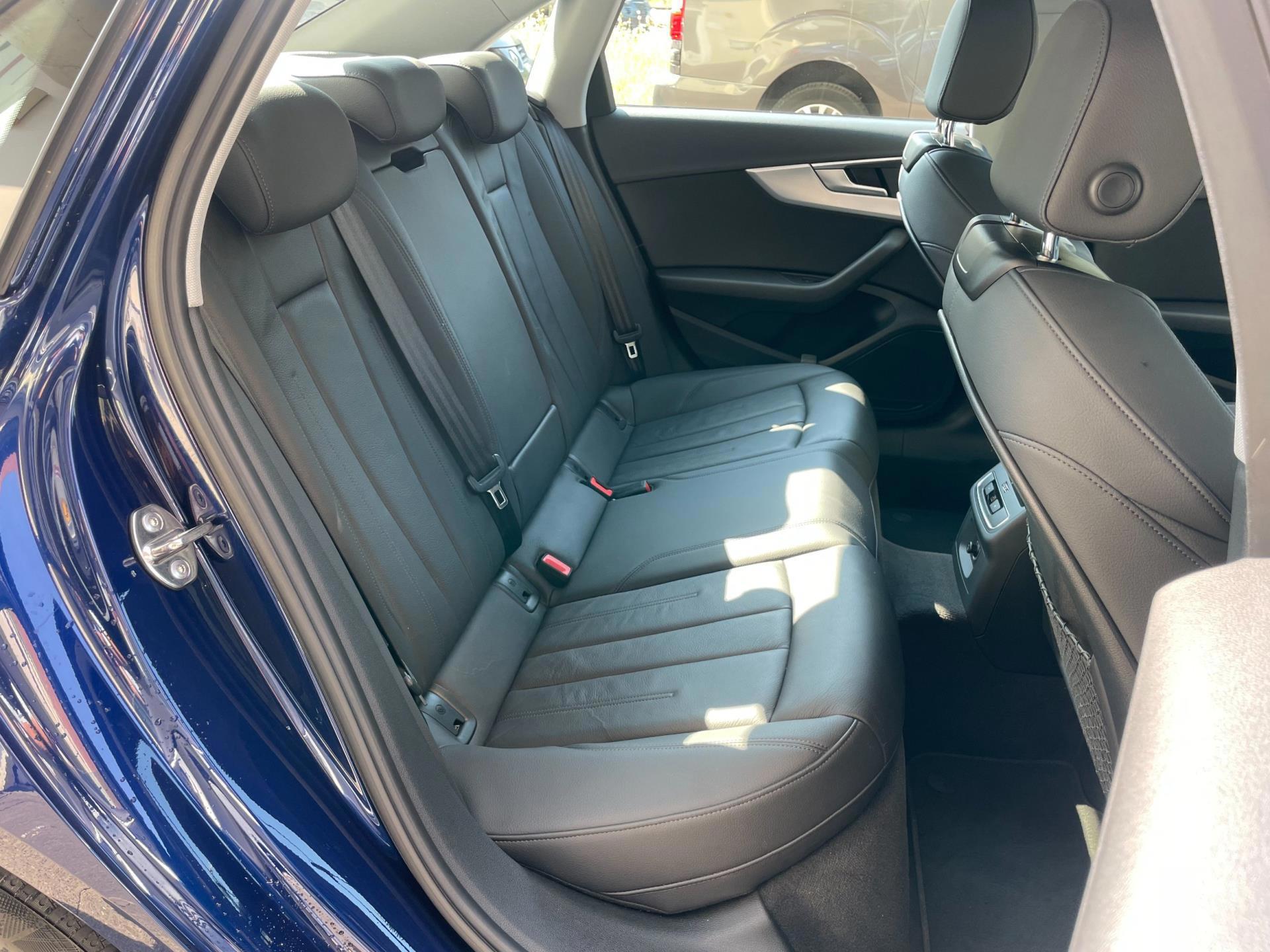 Audi A4 40 TDI 190pk S-Line AUT 2019 (2019), foto 10