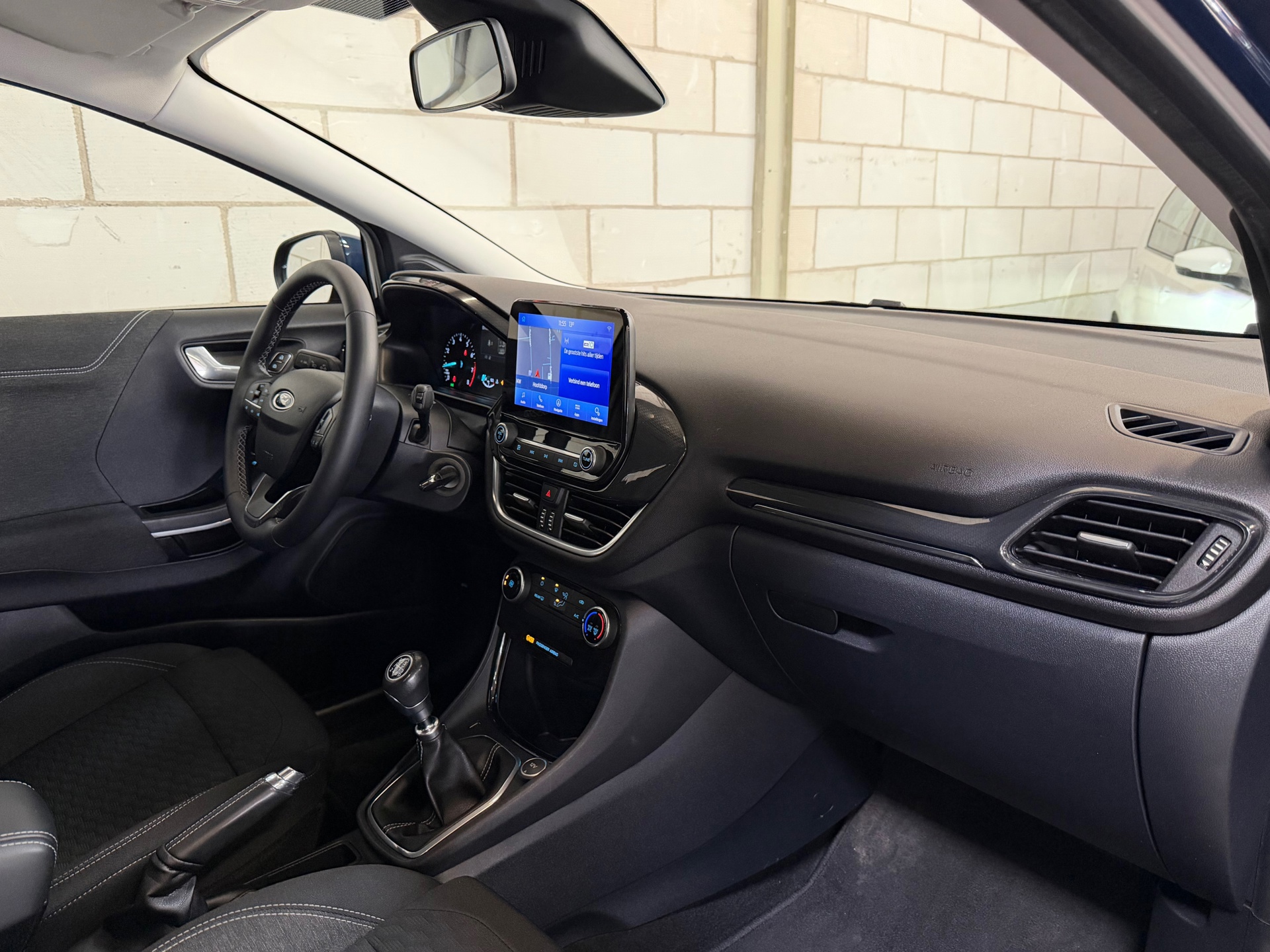 Ford Puma 1.0 EcoBoost Hybrid Titanium (2021), foto 11