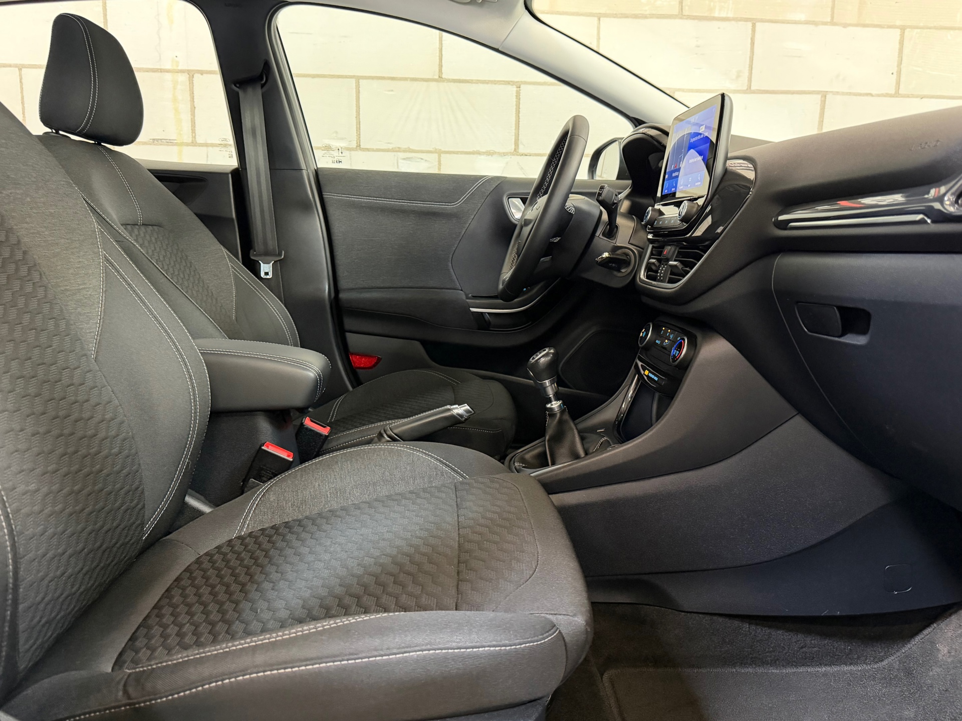 Ford Puma 1.0 EcoBoost Hybrid Titanium (2021), foto 12