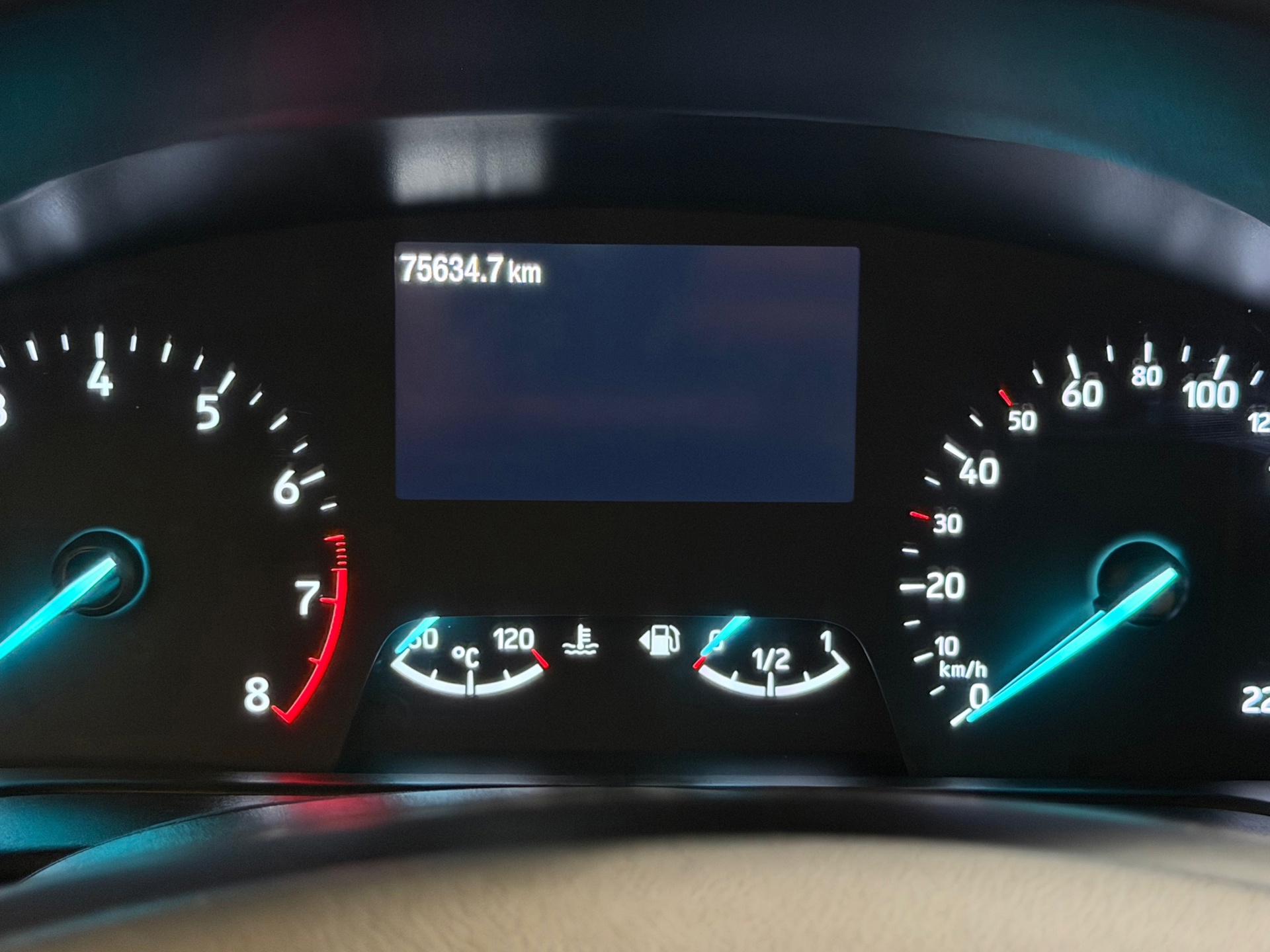 Ford Puma 1.0 EcoBoost Hybrid Titanium (2021), foto 13