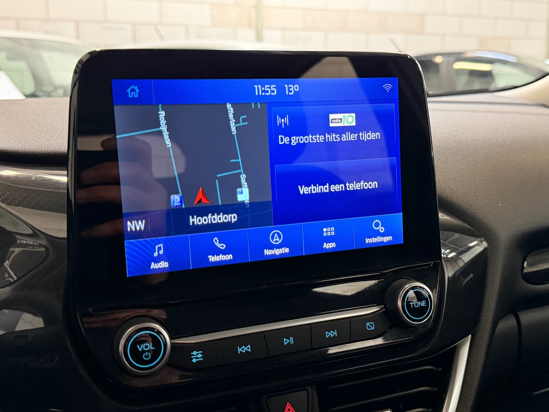 Ford Puma 1.0 EcoBoost Hybrid Titanium (2021), foto 14