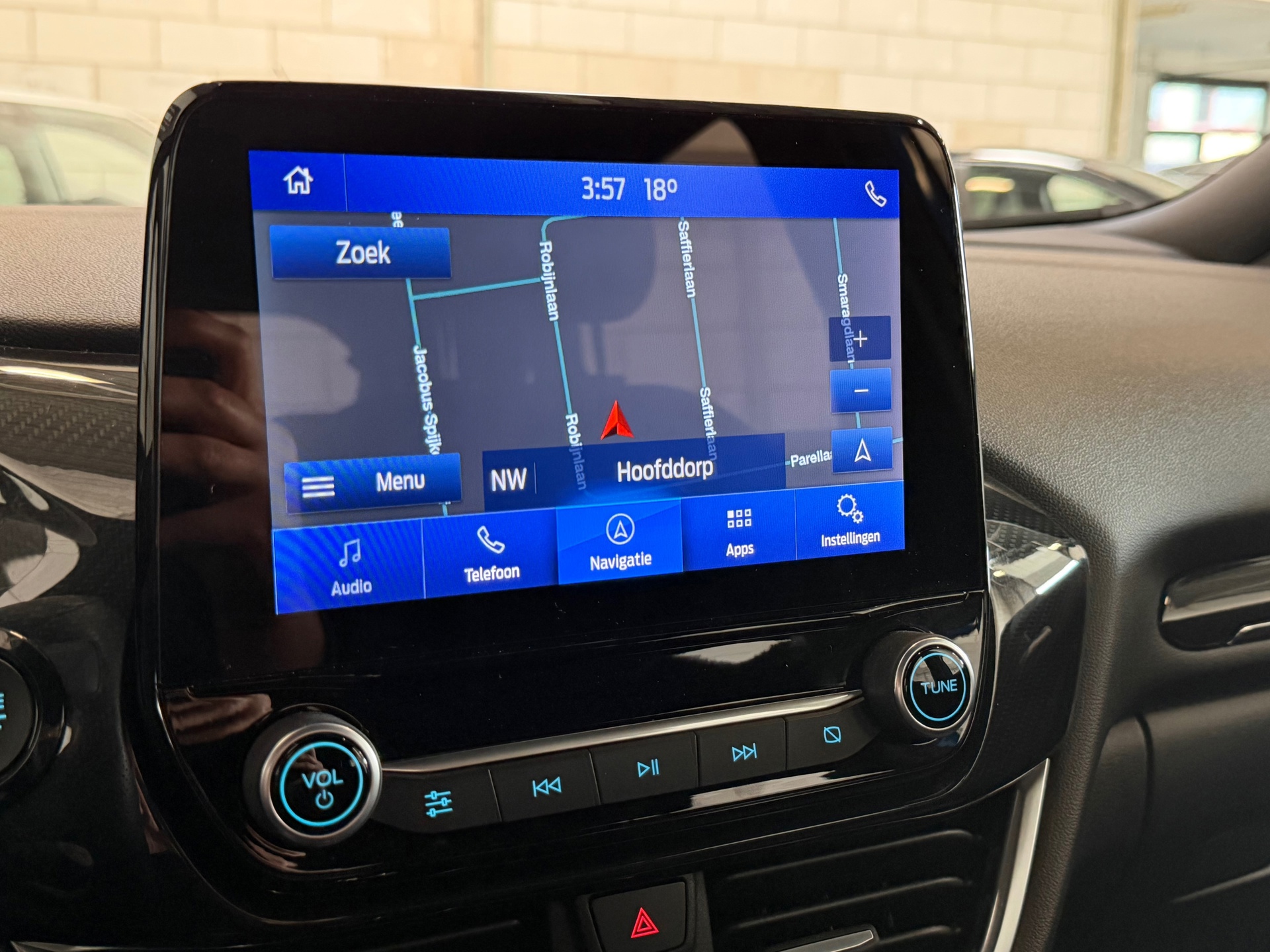 Ford Puma 1.0 EcoBoost Hybrid Titanium (2021), foto 16