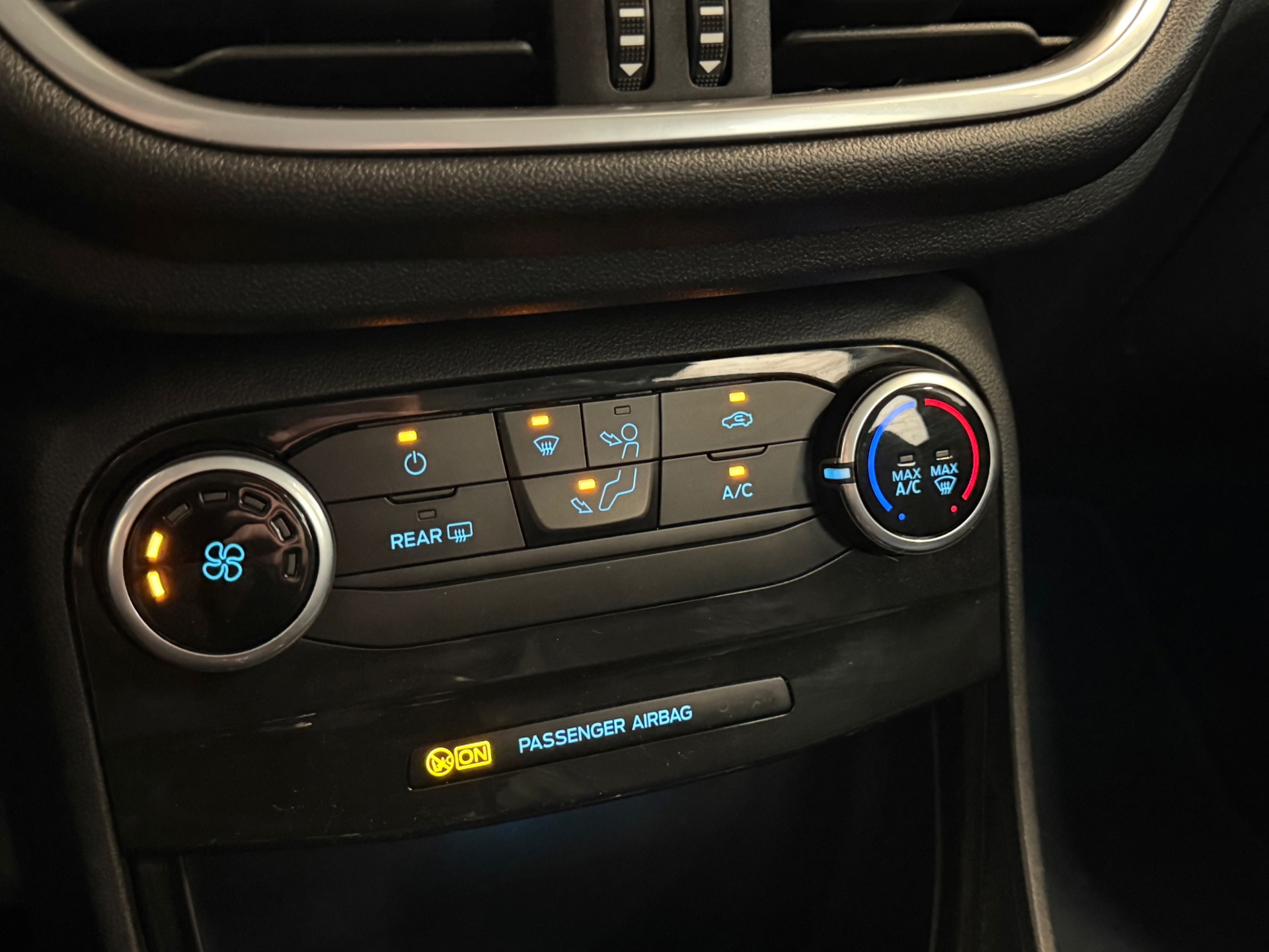 Ford Puma 1.0 EcoBoost Hybrid Titanium (2021), foto 20