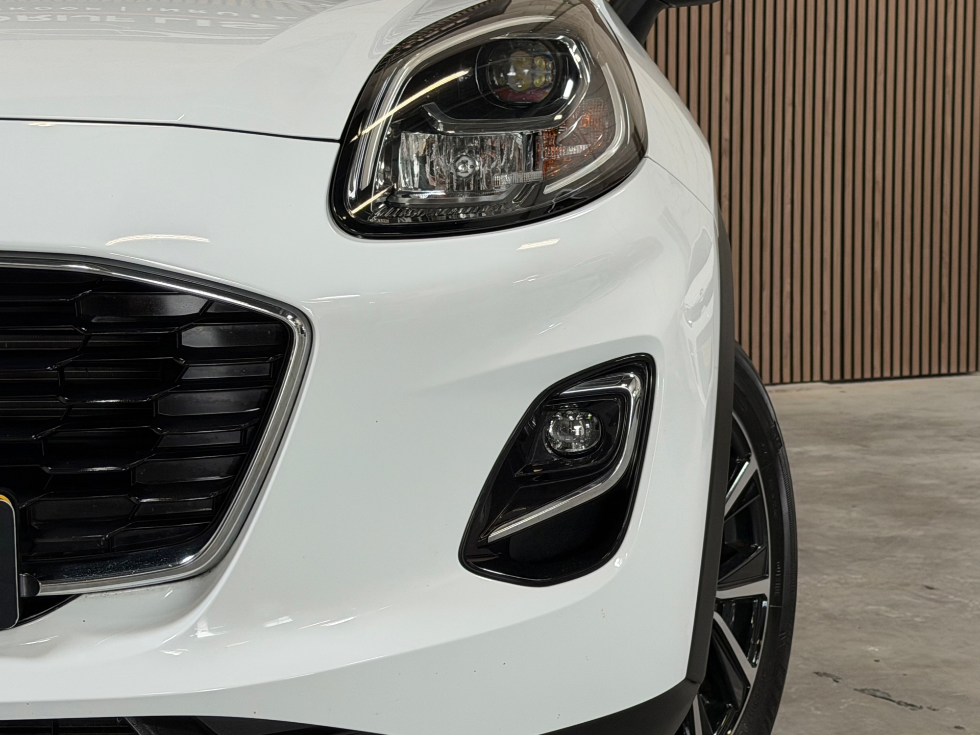 Ford Puma 1.0 EcoBoost Hybrid Titanium (2021), foto 3