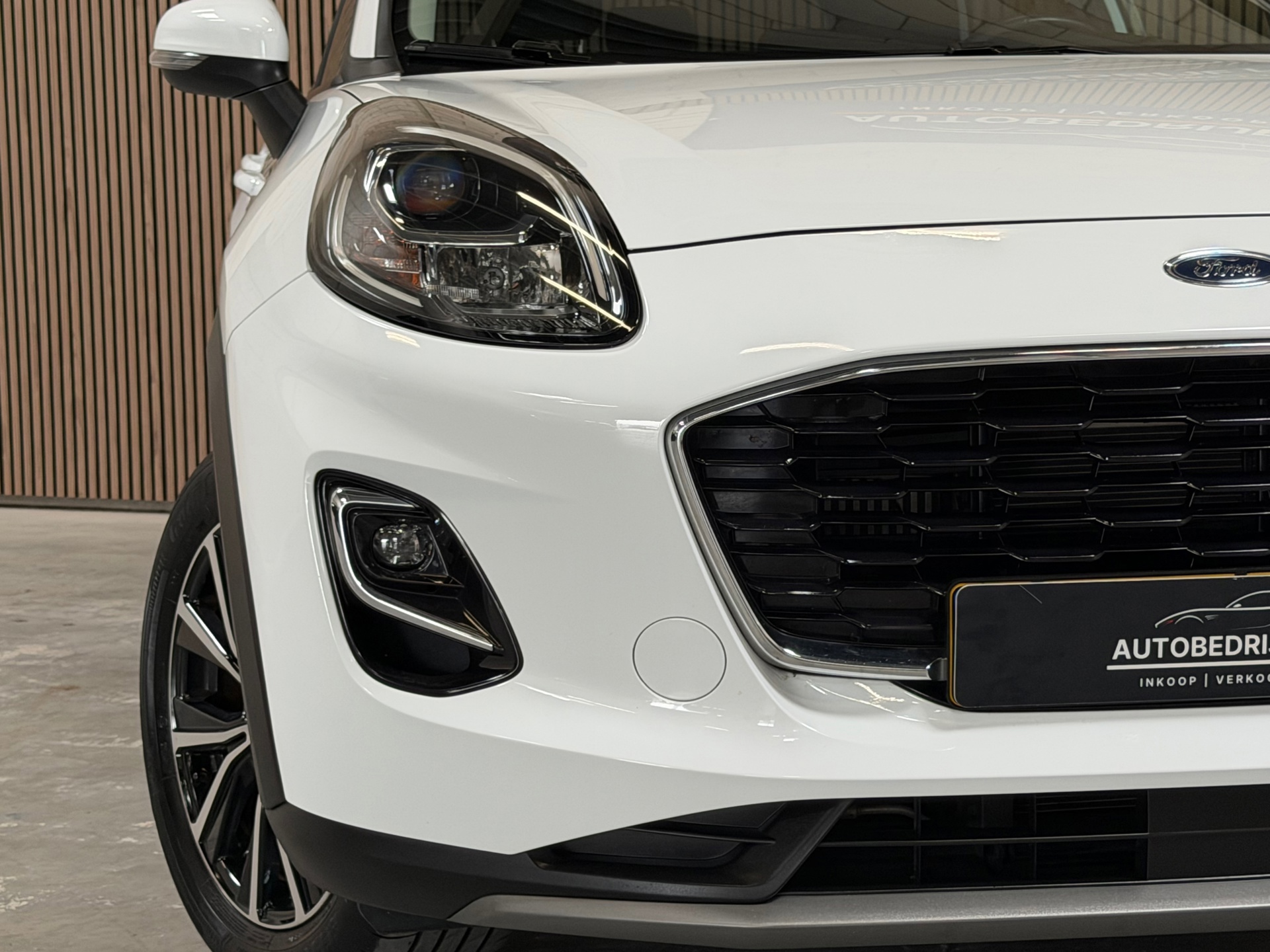 Ford Puma 1.0 EcoBoost Hybrid Titanium (2021), foto 22