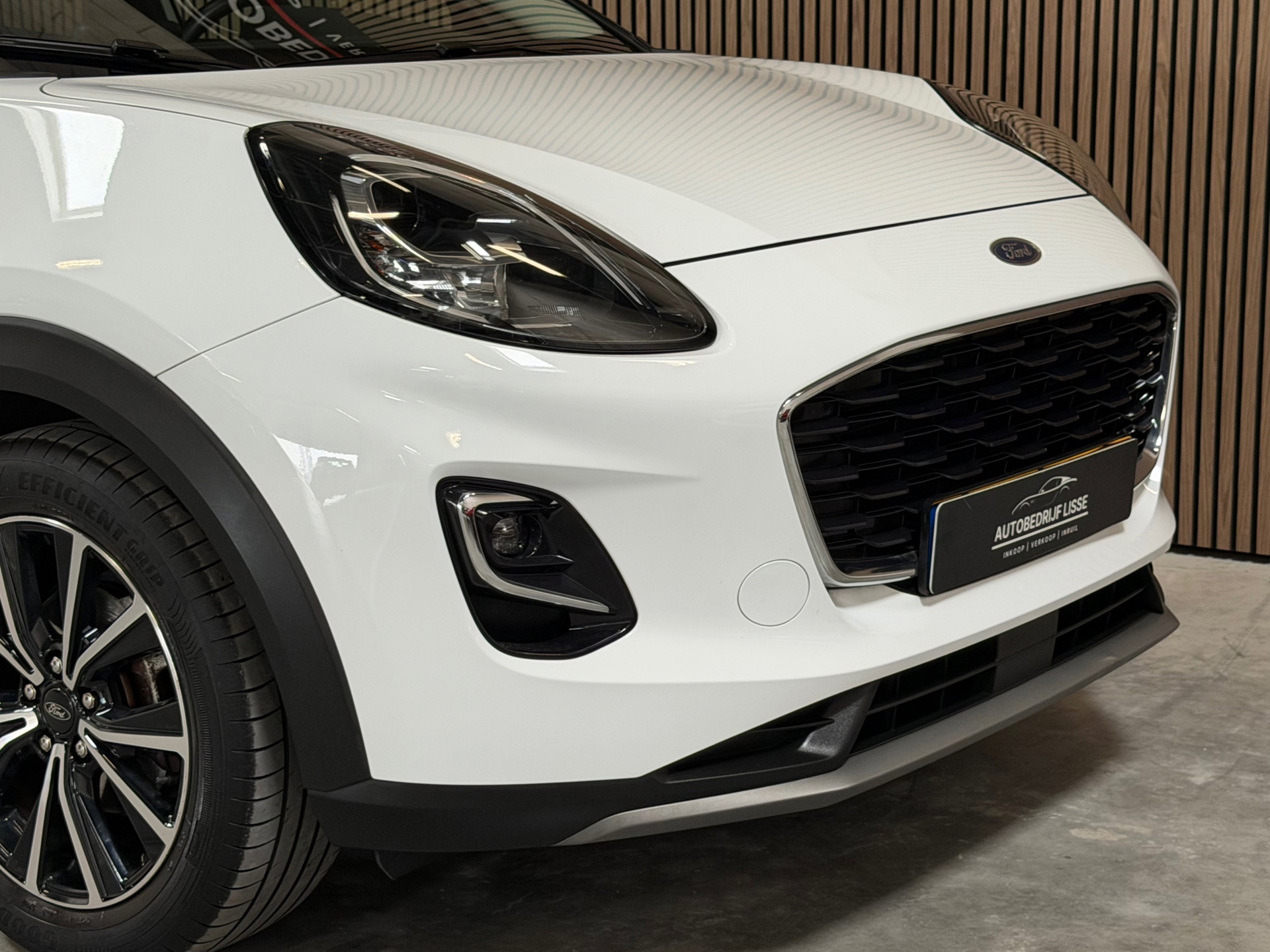 Ford Puma 1.0 EcoBoost Hybrid Titanium (2021), foto 23