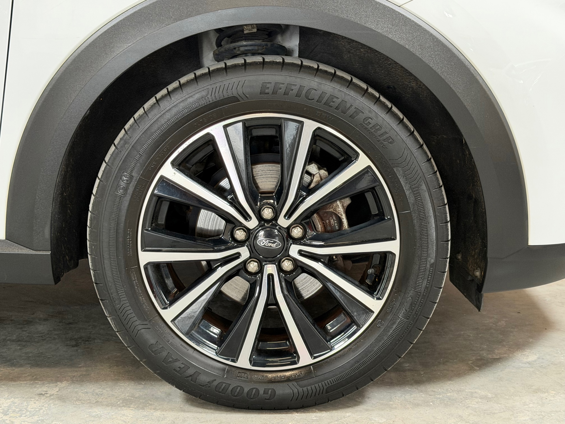 Ford Puma 1.0 EcoBoost Hybrid Titanium (2021), foto 25