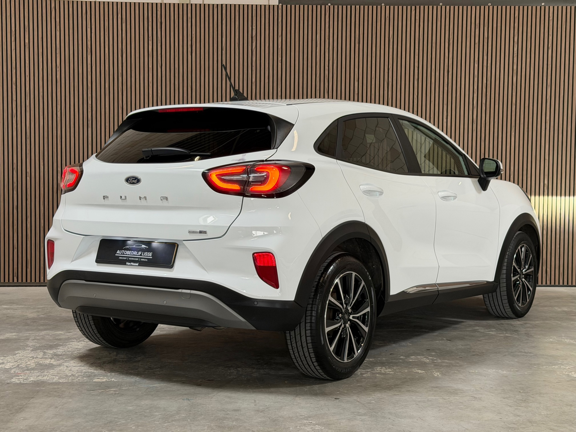 Ford Puma 1.0 EcoBoost Hybrid Titanium (2021), foto 28